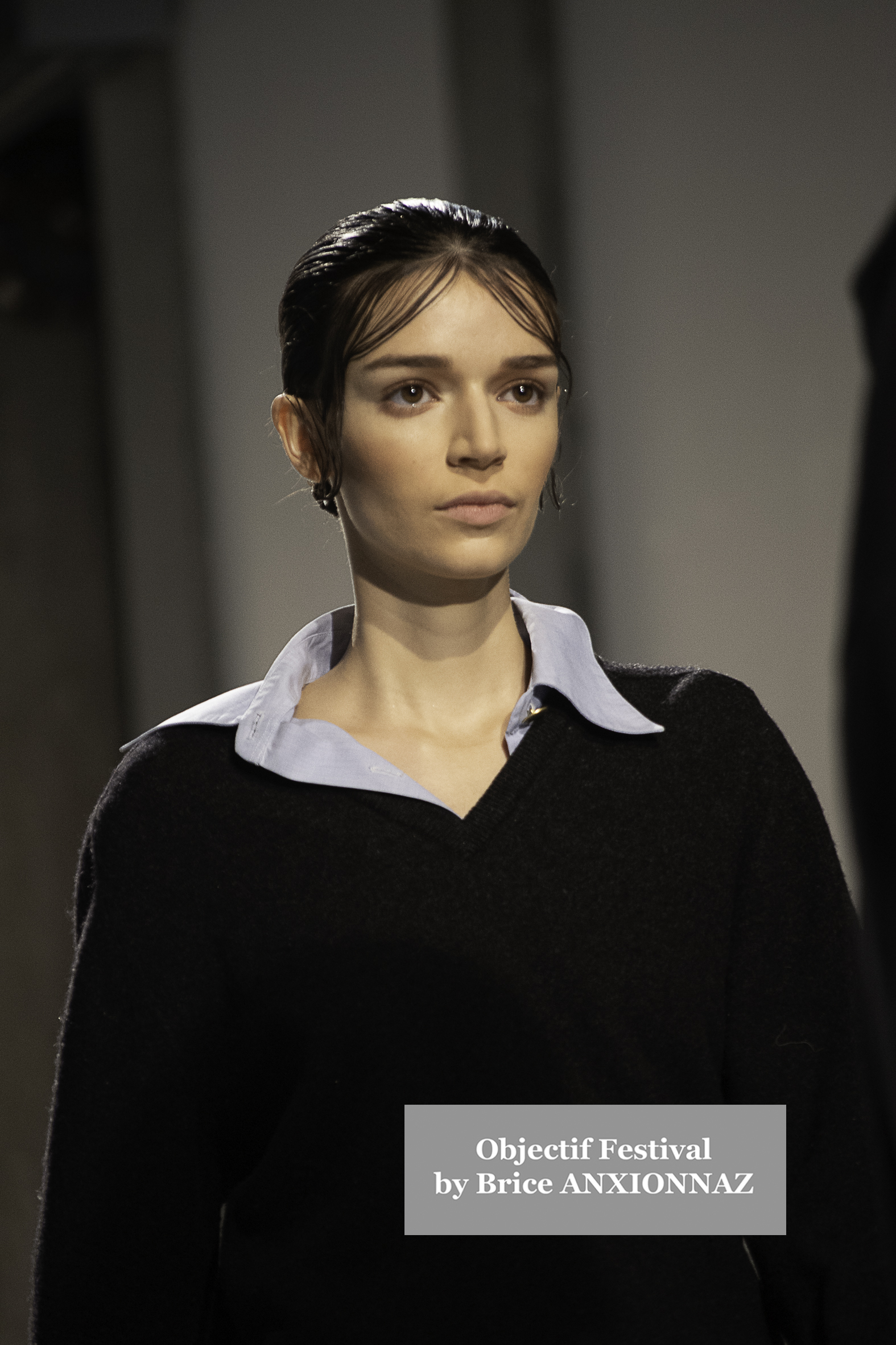 Fashion Week Repetitions - Fashion Week at Juana-Martin, Paris, France on January 30th, 2025