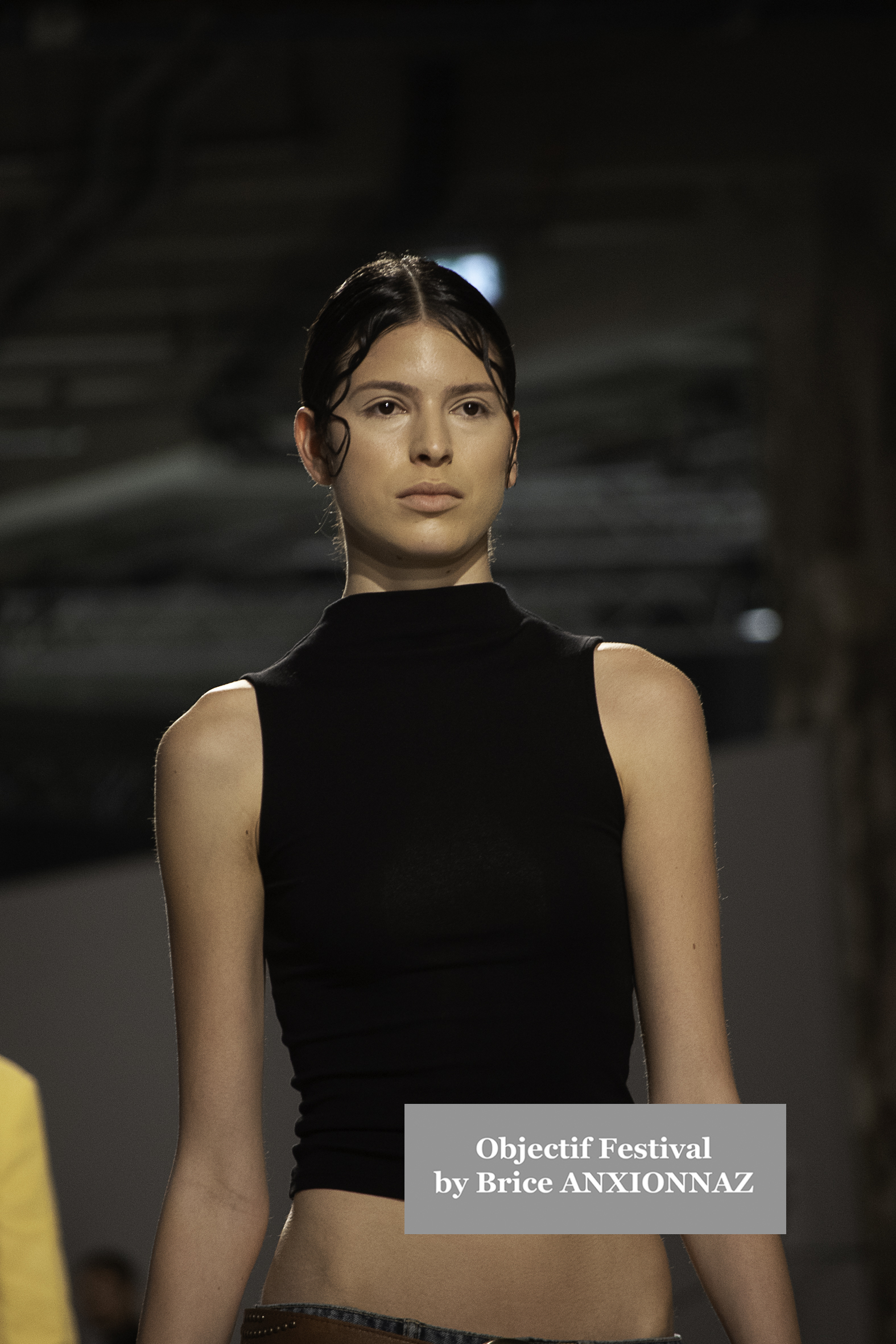 Fashion Week Repetitions - Fashion Week at Juana-Martin, Paris, France on January 30th, 2025