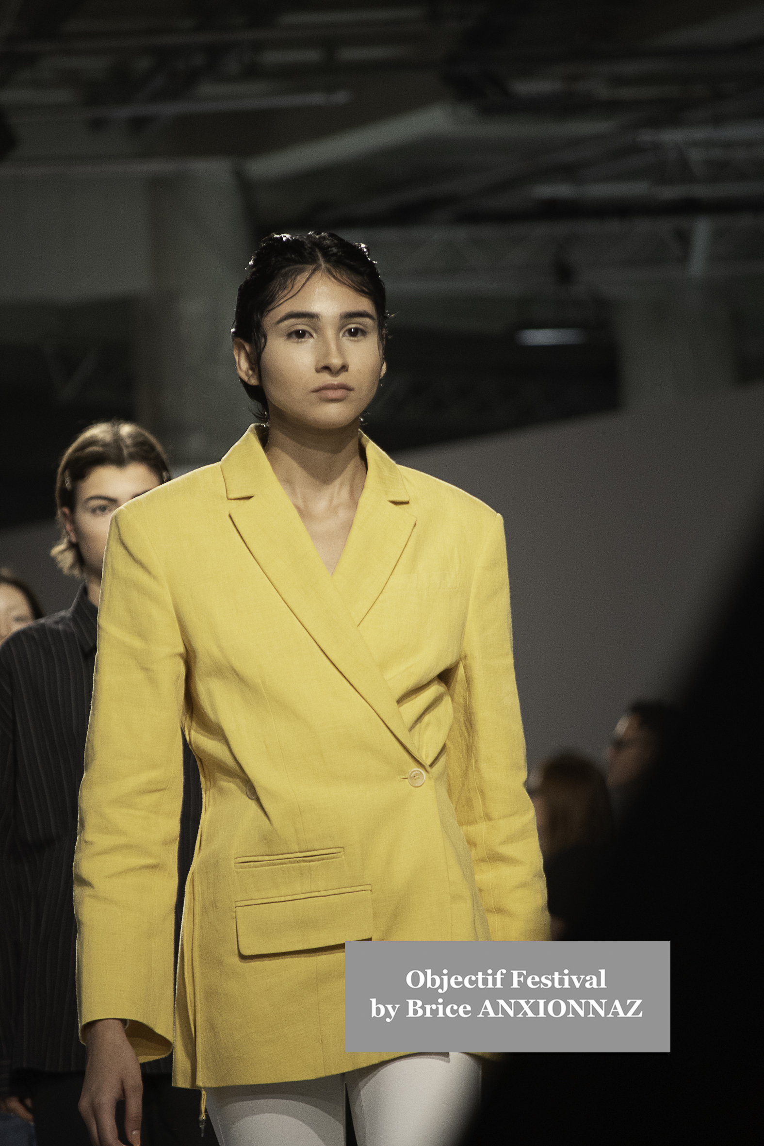 Fashion Week Repetitions - Fashion Week at Juana-Martin, Paris, France on January 30th, 2025