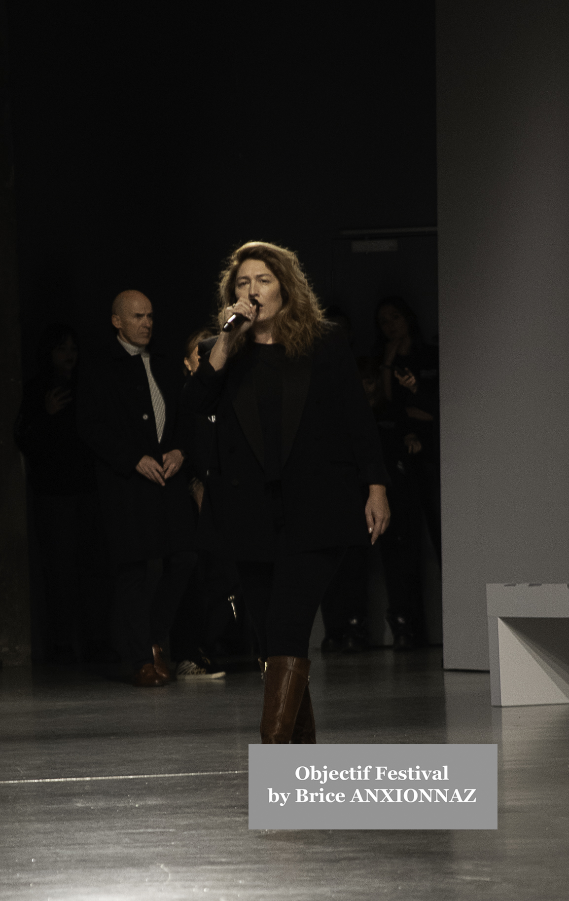 Fashion Week Repetitions - Fashion Week at Juana-Martin, Paris, France on January 30th, 2025