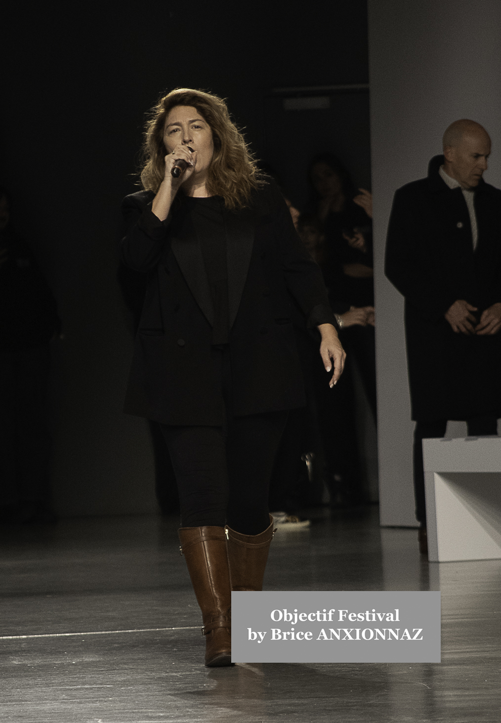 Fashion Week Repetitions - Fashion Week at Juana-Martin, Paris, France on January 30th, 2025