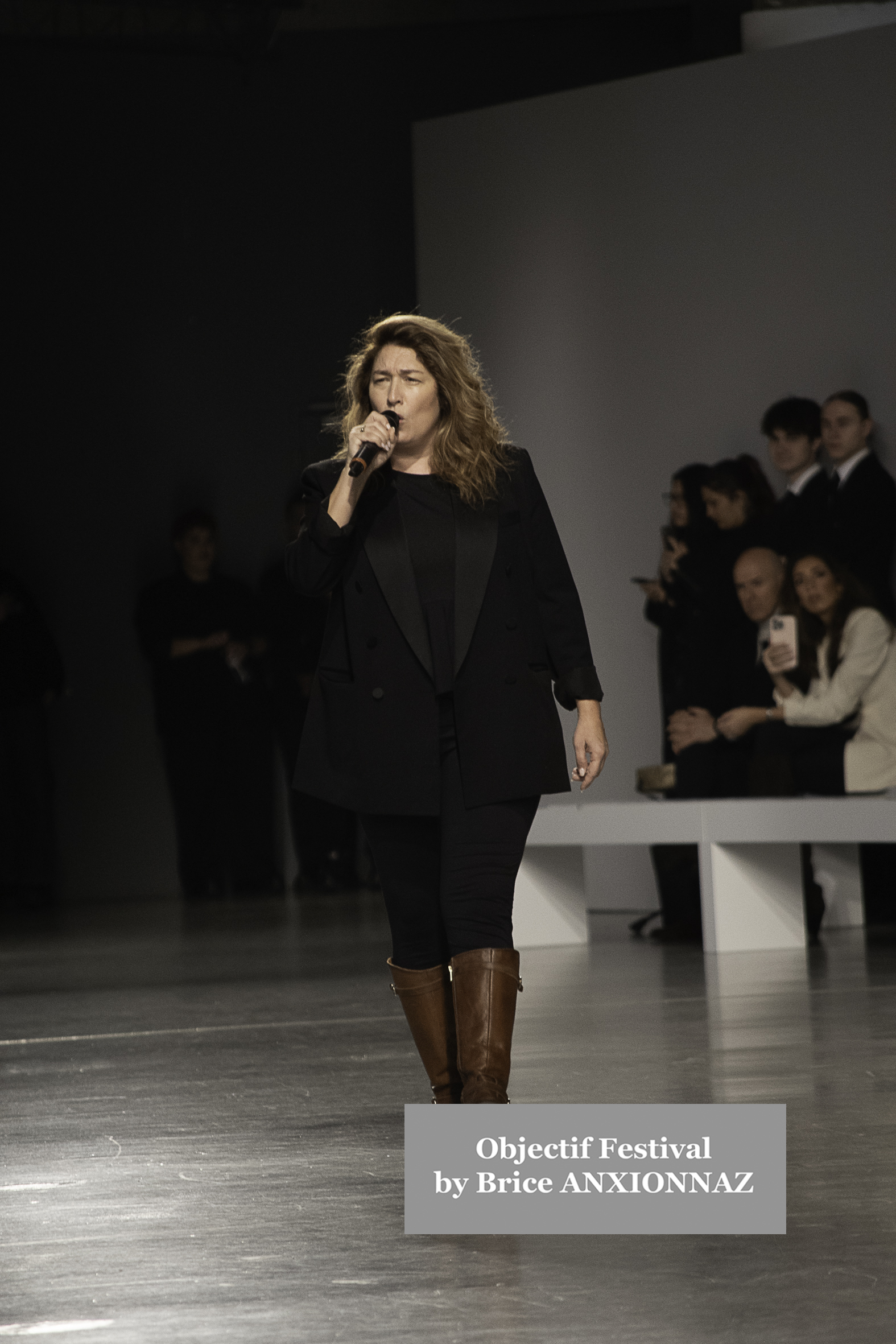 Fashion Week Repetitions - Fashion Week at Juana-Martin, Paris, France on January 30th, 2025