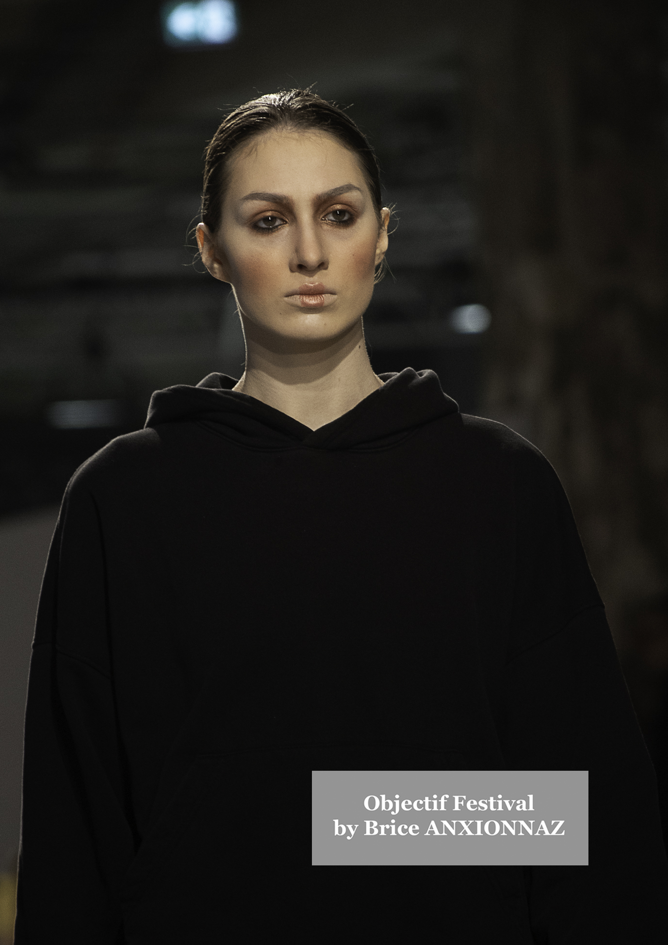 Fashion Week Repetitions - Fashion Week at Juana-Martin, Paris, France on January 30th, 2025