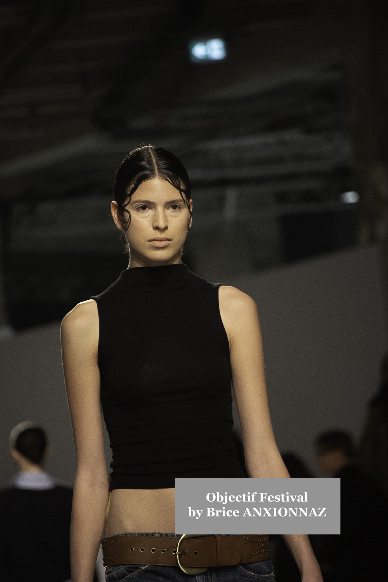 Fashion Week Repetitions - Fashion Week at Juana-Martin, Paris, France on January 30th, 2025