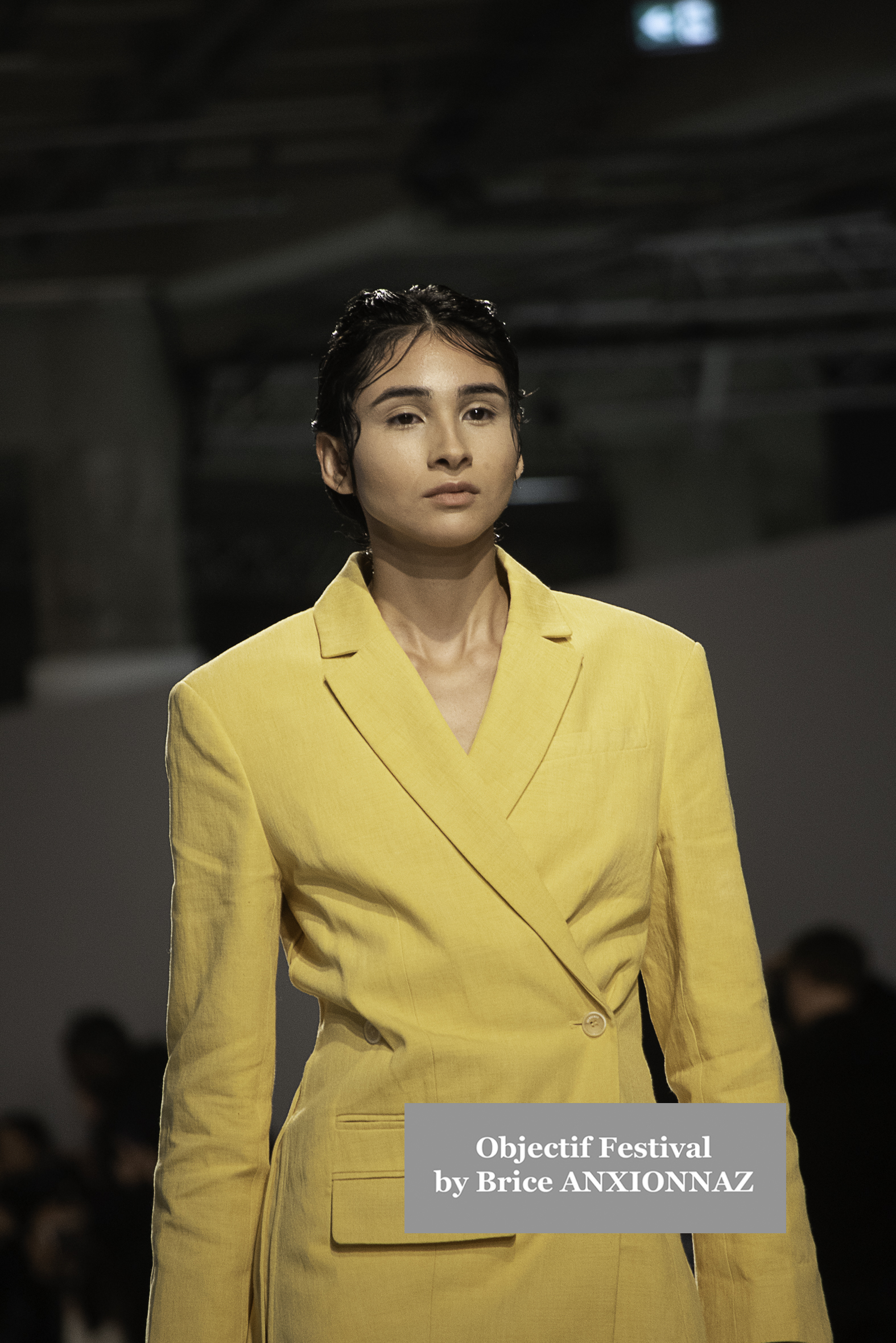 Fashion Week Repetitions - Fashion Week at Juana-Martin, Paris, France on January 30th, 2025