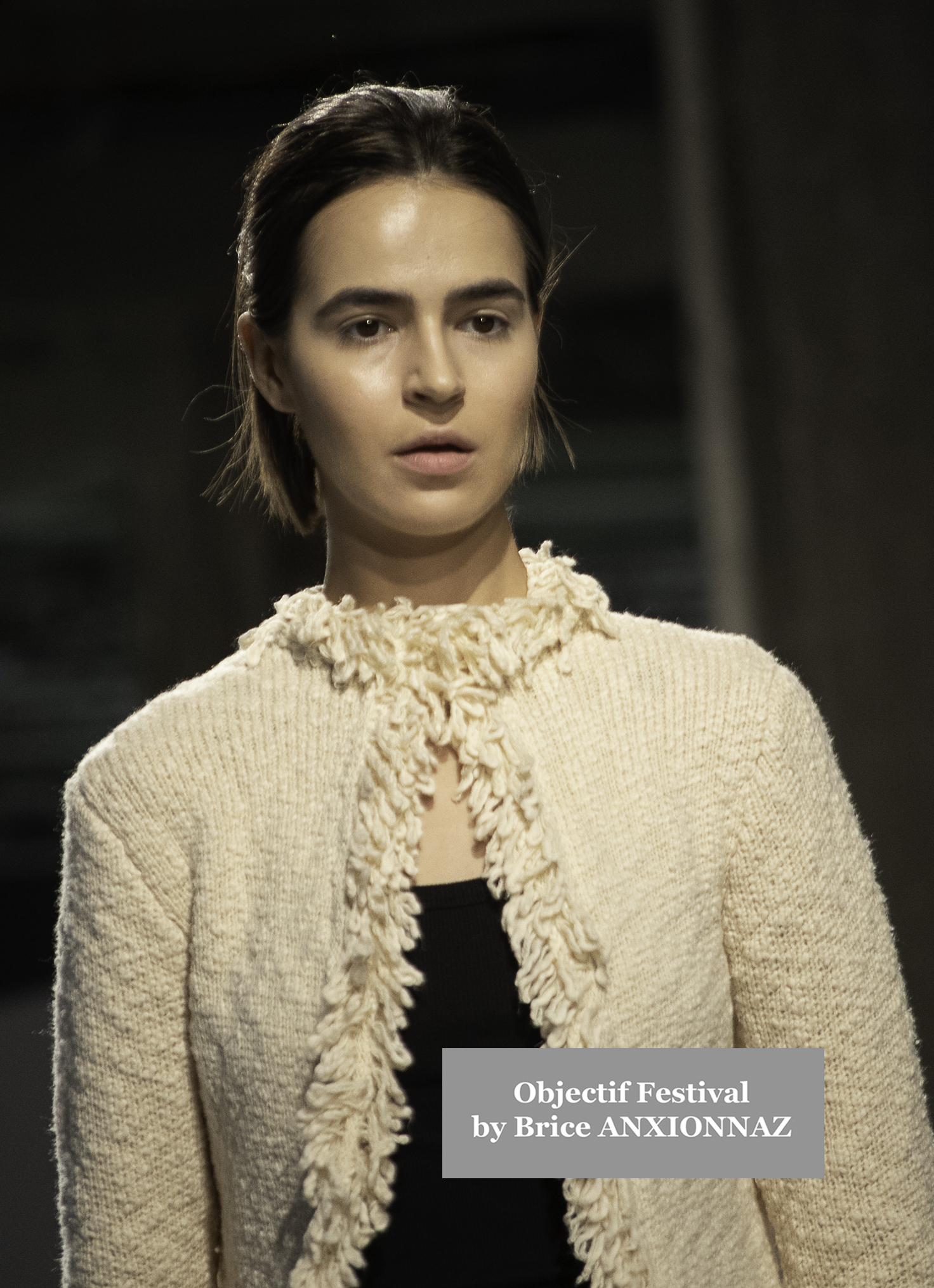 Fashion Week Repetitions - Fashion Week at Juana-Martin, Paris, France on January 30th, 2025