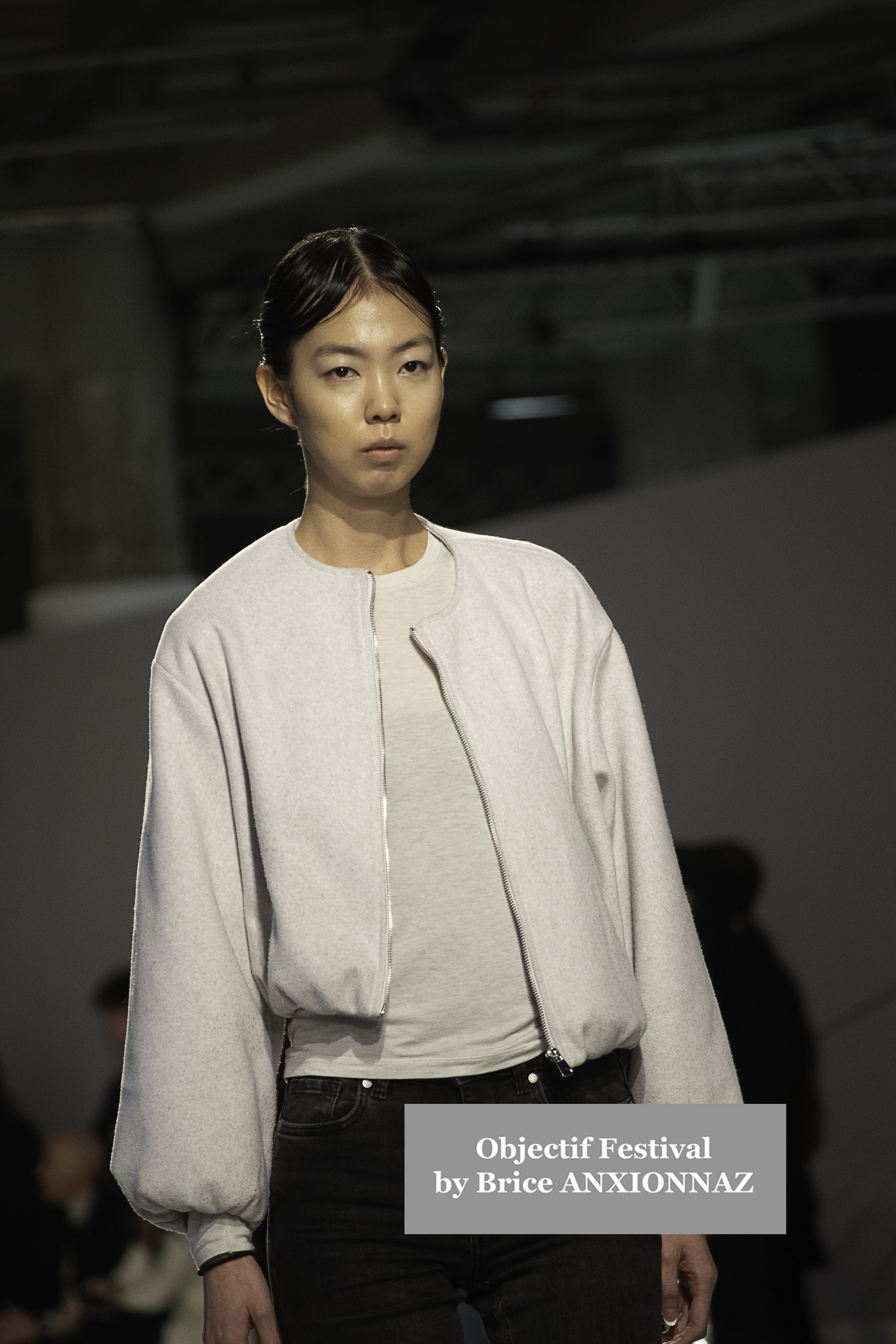 Fashion Week Repetitions - Fashion Week at Juana-Martin, Paris, France on January 30th, 2025