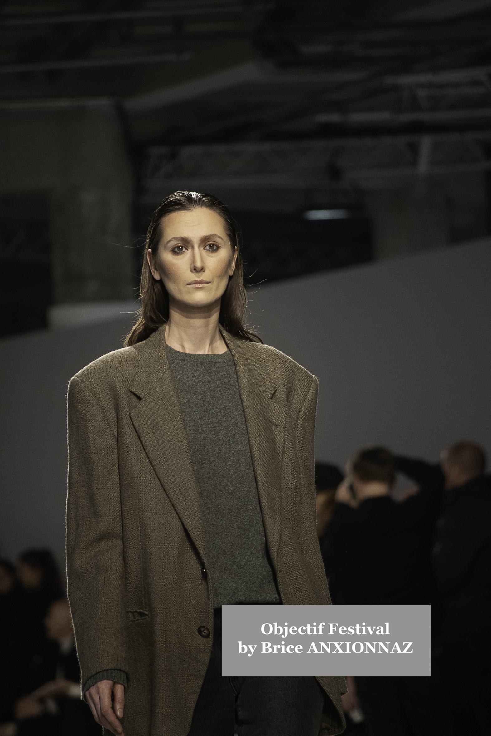 Fashion Week Repetitions - Fashion Week at Juana-Martin, Paris, France on January 30th, 2025