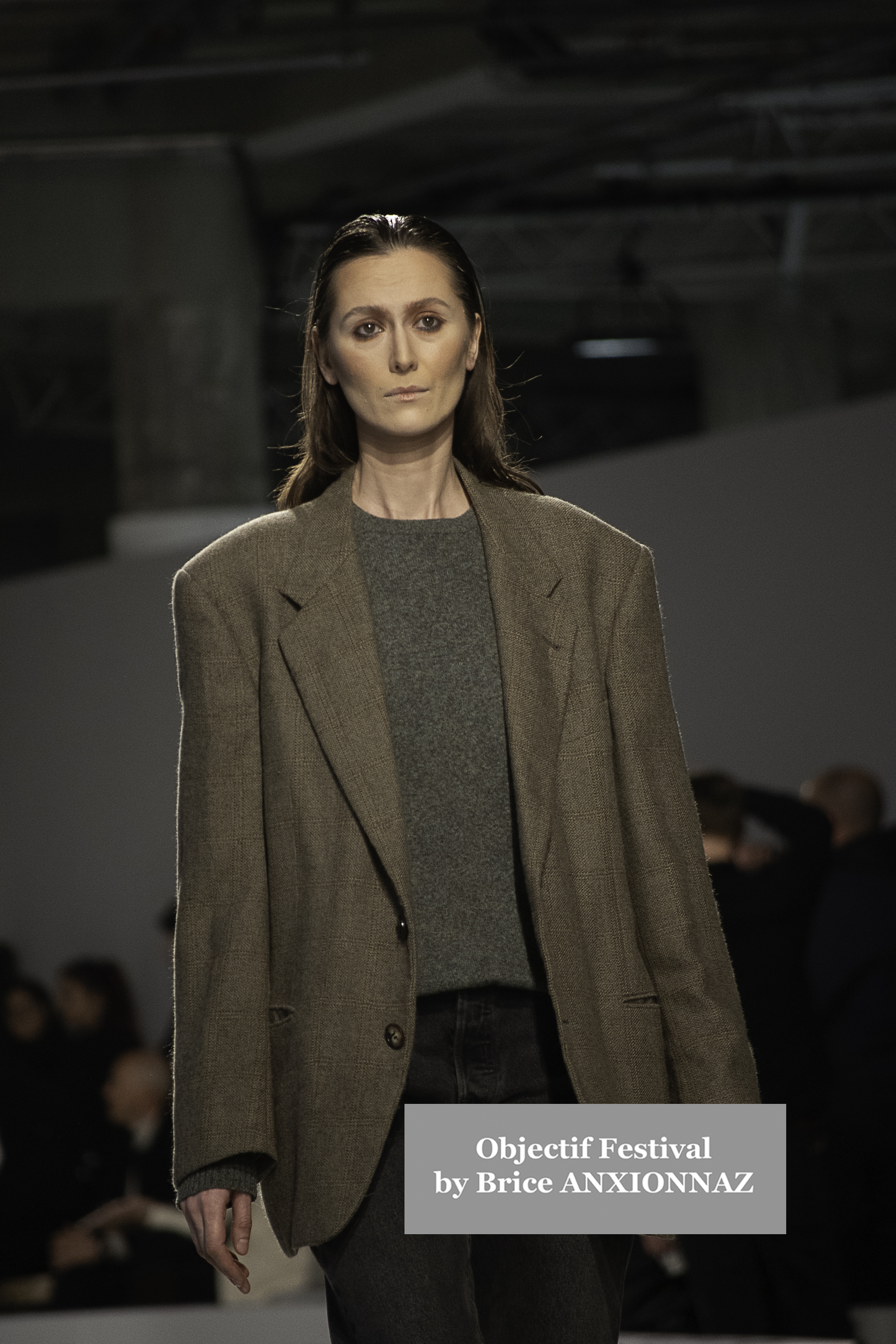 Fashion Week Repetitions - Fashion Week at Juana-Martin, Paris, France on January 30th, 2025