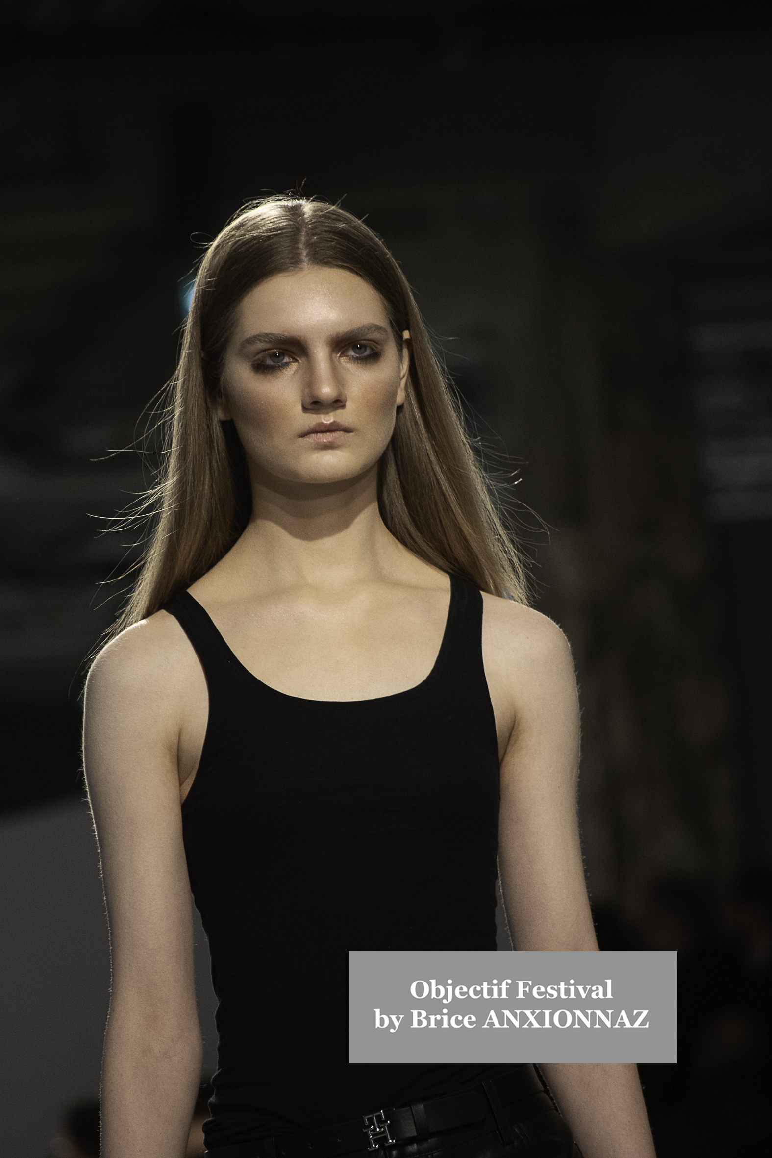 Fashion Week Repetitions - Fashion Week at Juana-Martin, Paris, France on January 30th, 2025