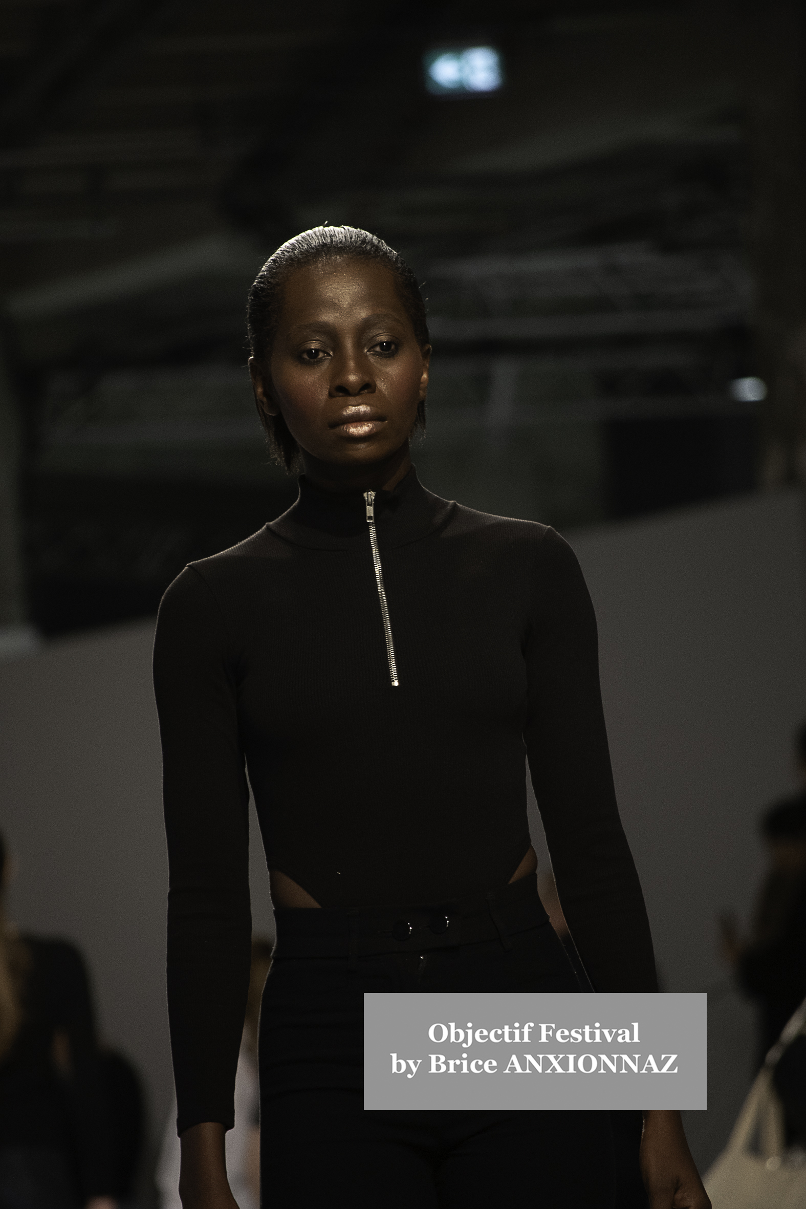 Fashion Week Repetitions - Fashion Week at Juana-Martin, Paris, France on January 30th, 2025
