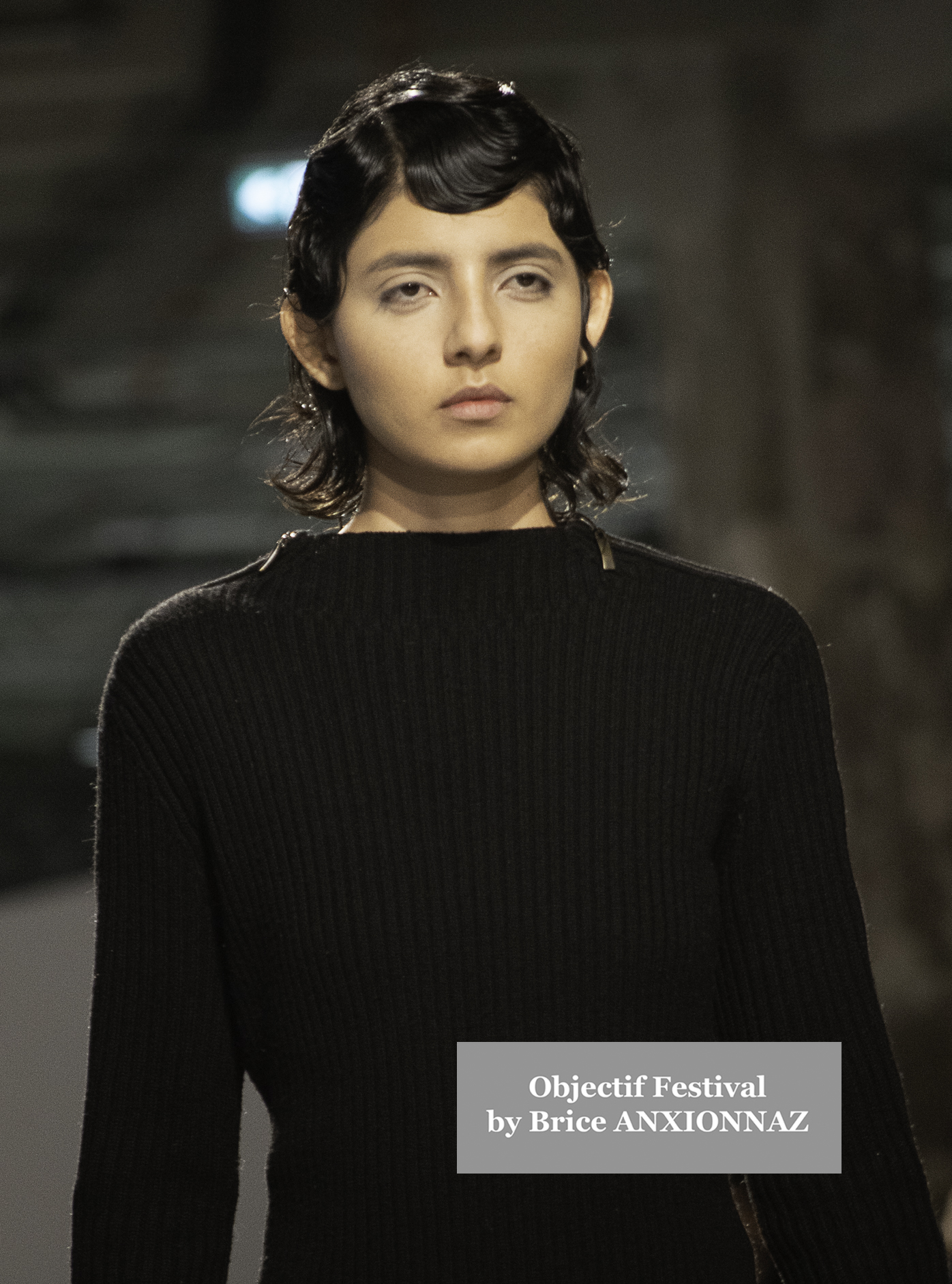 Fashion Week Repetitions - Fashion Week at Juana-Martin, Paris, France on January 30th, 2025