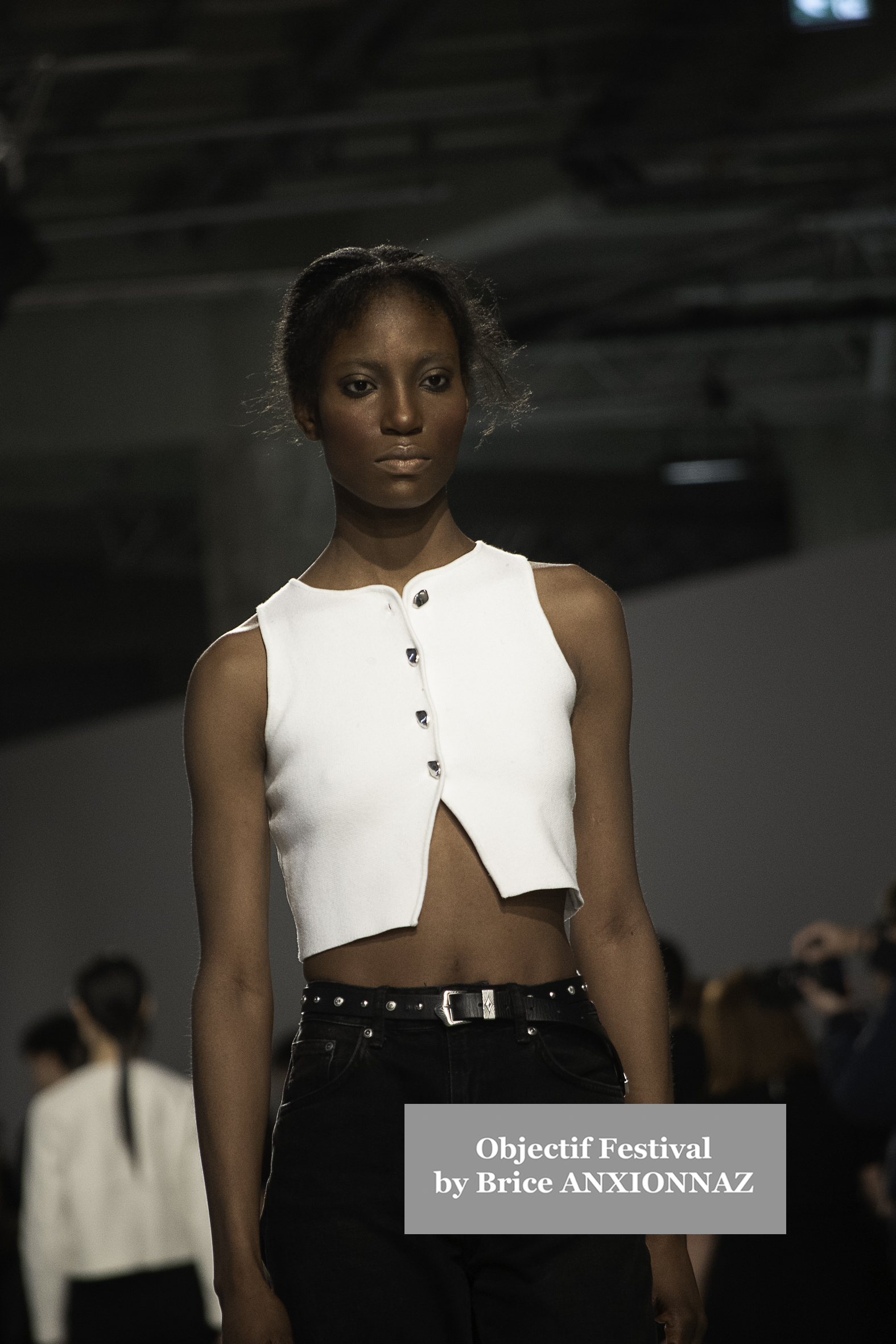 Fashion Week Repetitions - Fashion Week at Juana-Martin, Paris, France on January 30th, 2025