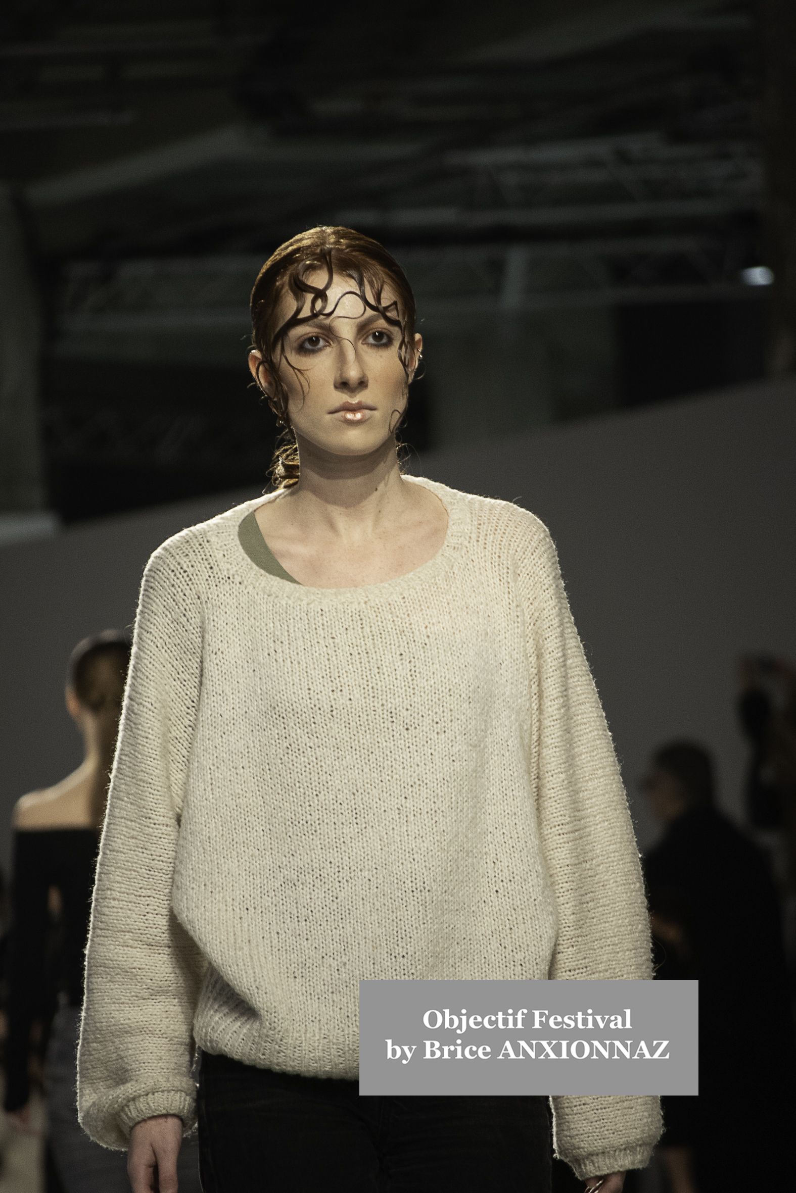 Fashion Week Repetitions - Fashion Week at Juana-Martin, Paris, France on January 30th, 2025