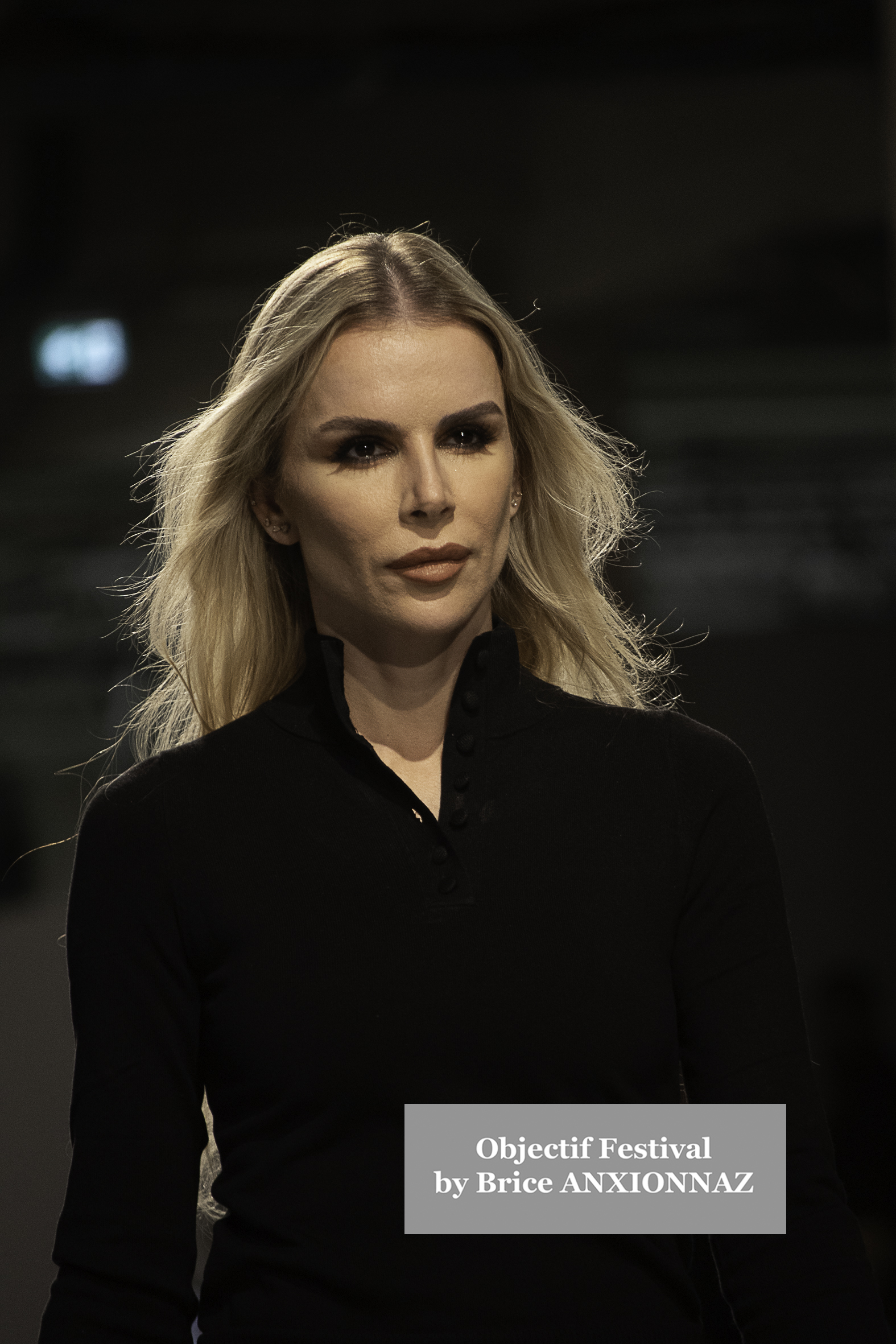 Fashion Week Repetitions - Fashion Week at Juana-Martin, Paris, France on January 30th, 2025