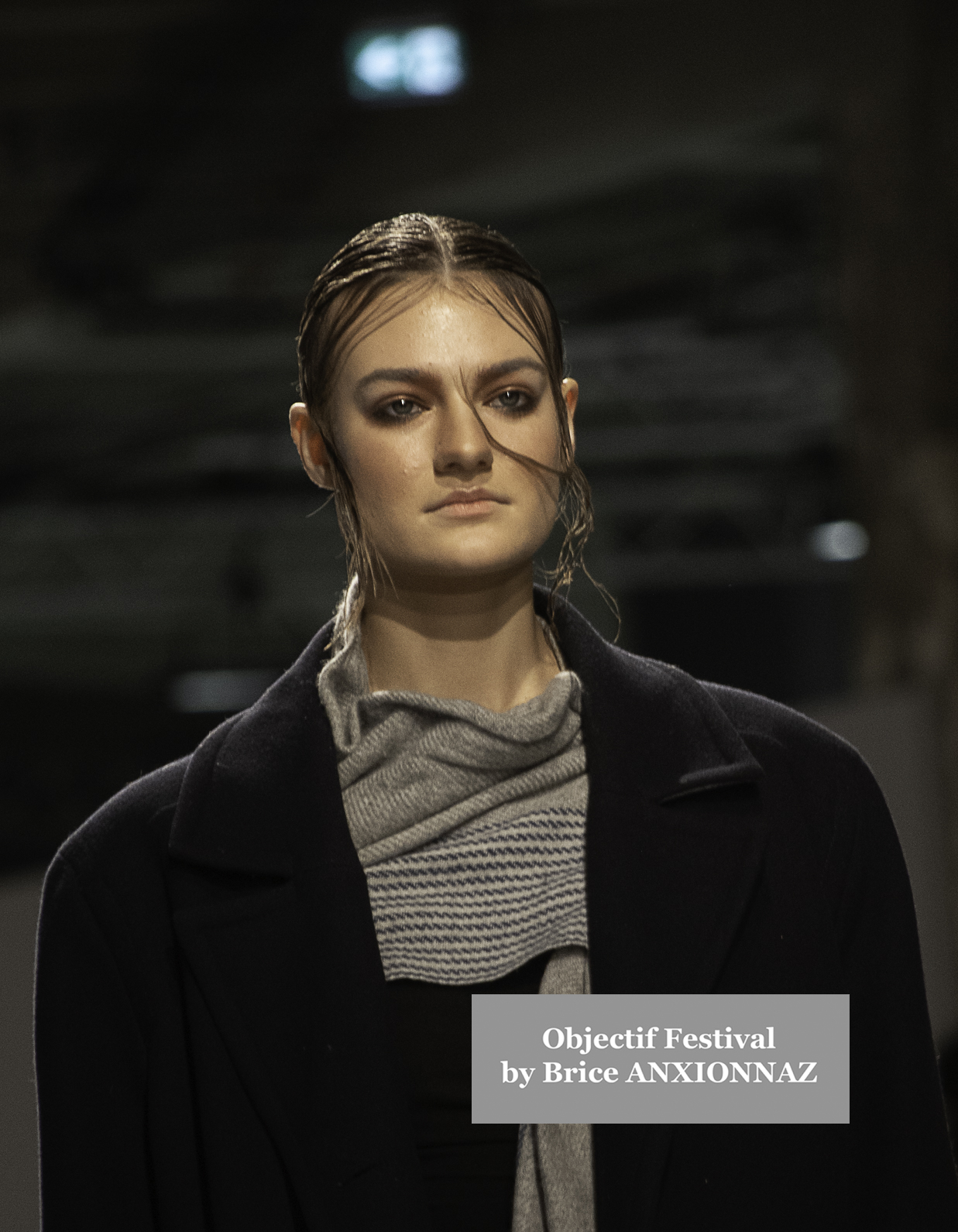 Fashion Week Repetitions - Fashion Week at Juana-Martin, Paris, France on January 30th, 2025