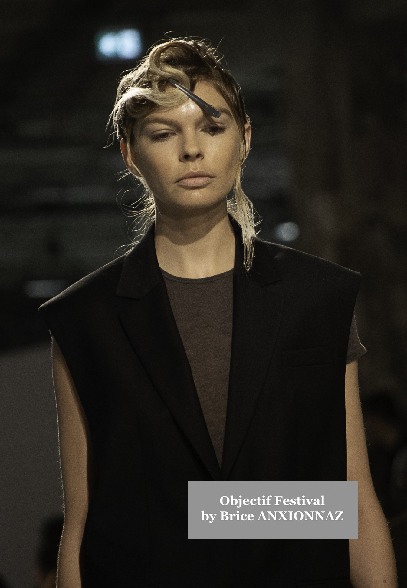Fashion Week Repetitions - Fashion Week at Juana-Martin, Paris, France on January 30th, 2025