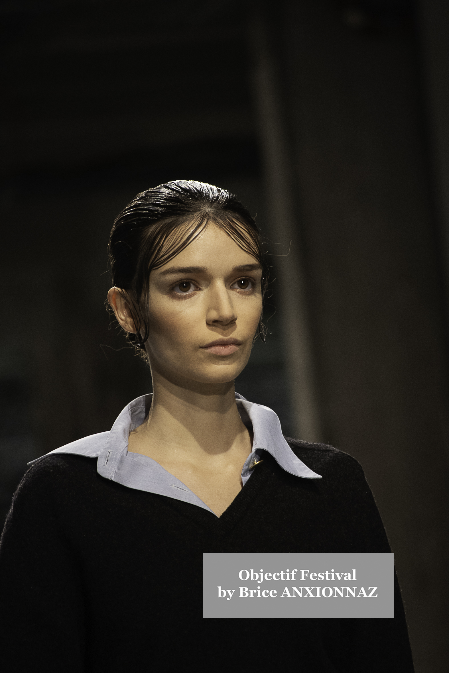 Fashion Week Repetitions - Fashion Week at Juana-Martin, Paris, France on January 30th, 2025