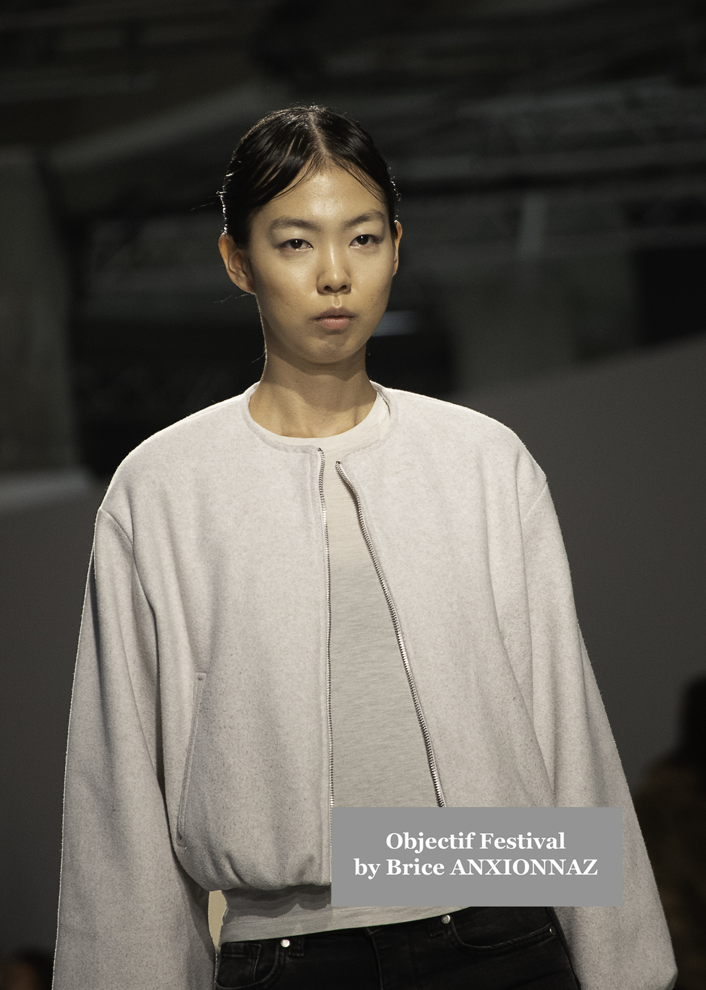 Fashion Week Repetitions - Fashion Week at Juana-Martin, Paris, France on January 30th, 2025