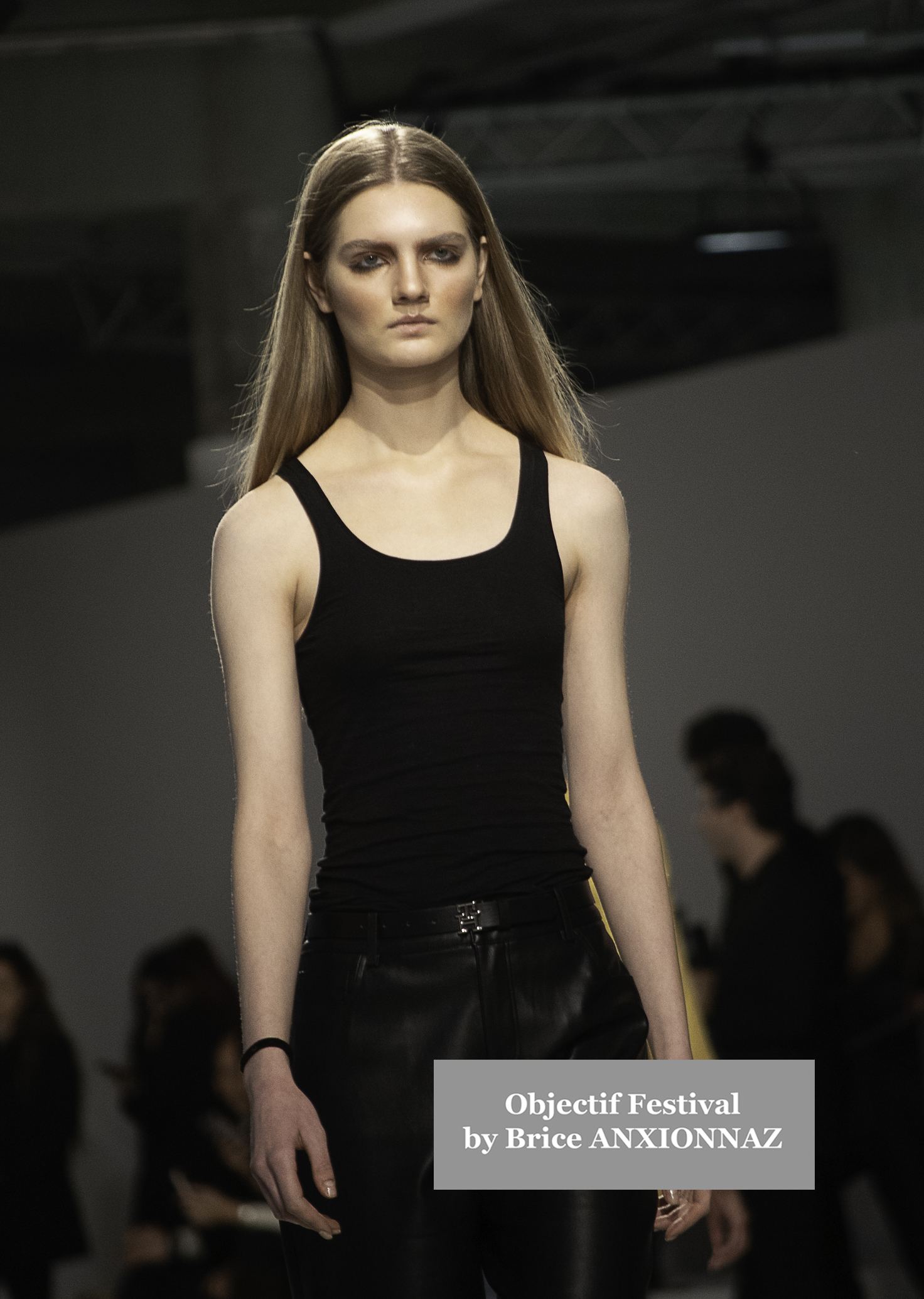 Fashion Week Repetitions - Fashion Week at Juana-Martin, Paris, France on January 30th, 2025