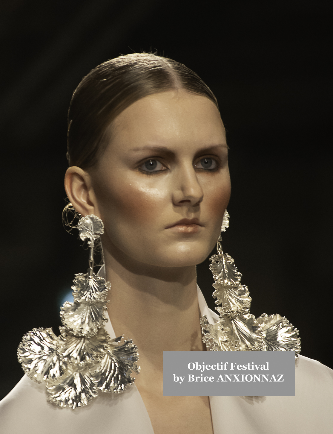 Fashion Week Runway - Fashion Week at Juana-Martin, Paris, France on January 30th, 2025