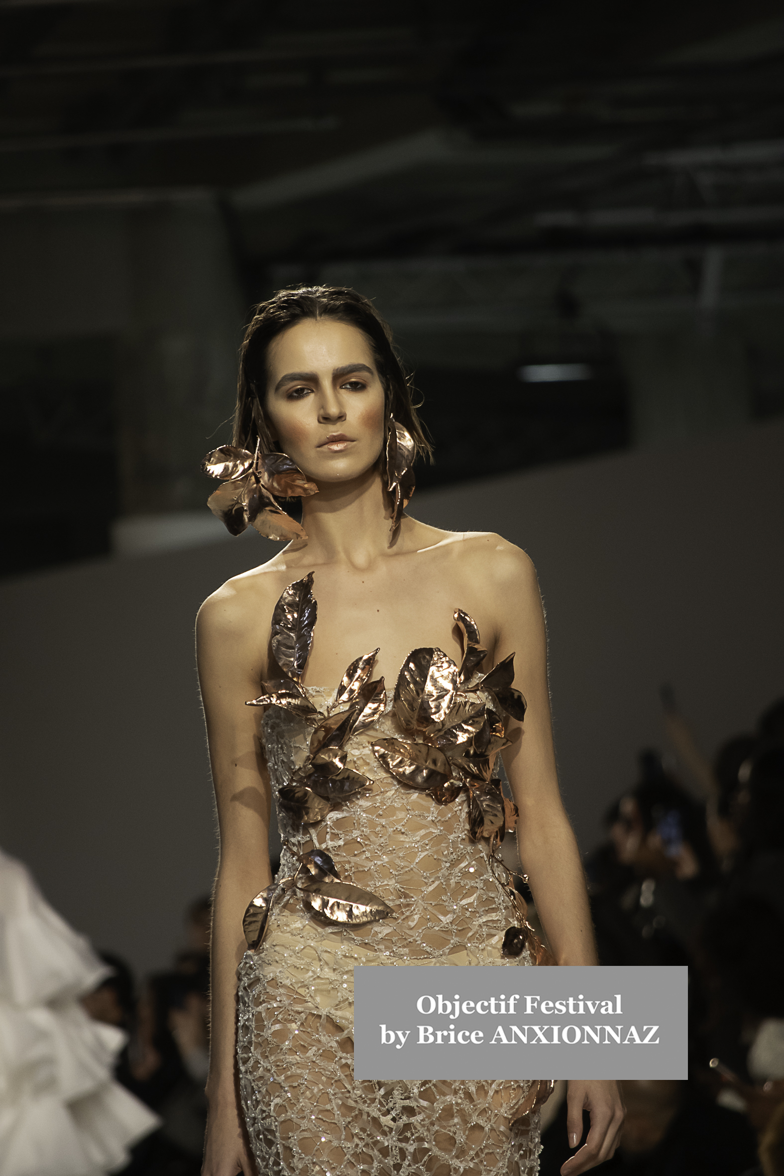 Fashion Week Runway - Fashion Week at Juana-Martin, Paris, France on January 30th, 2025