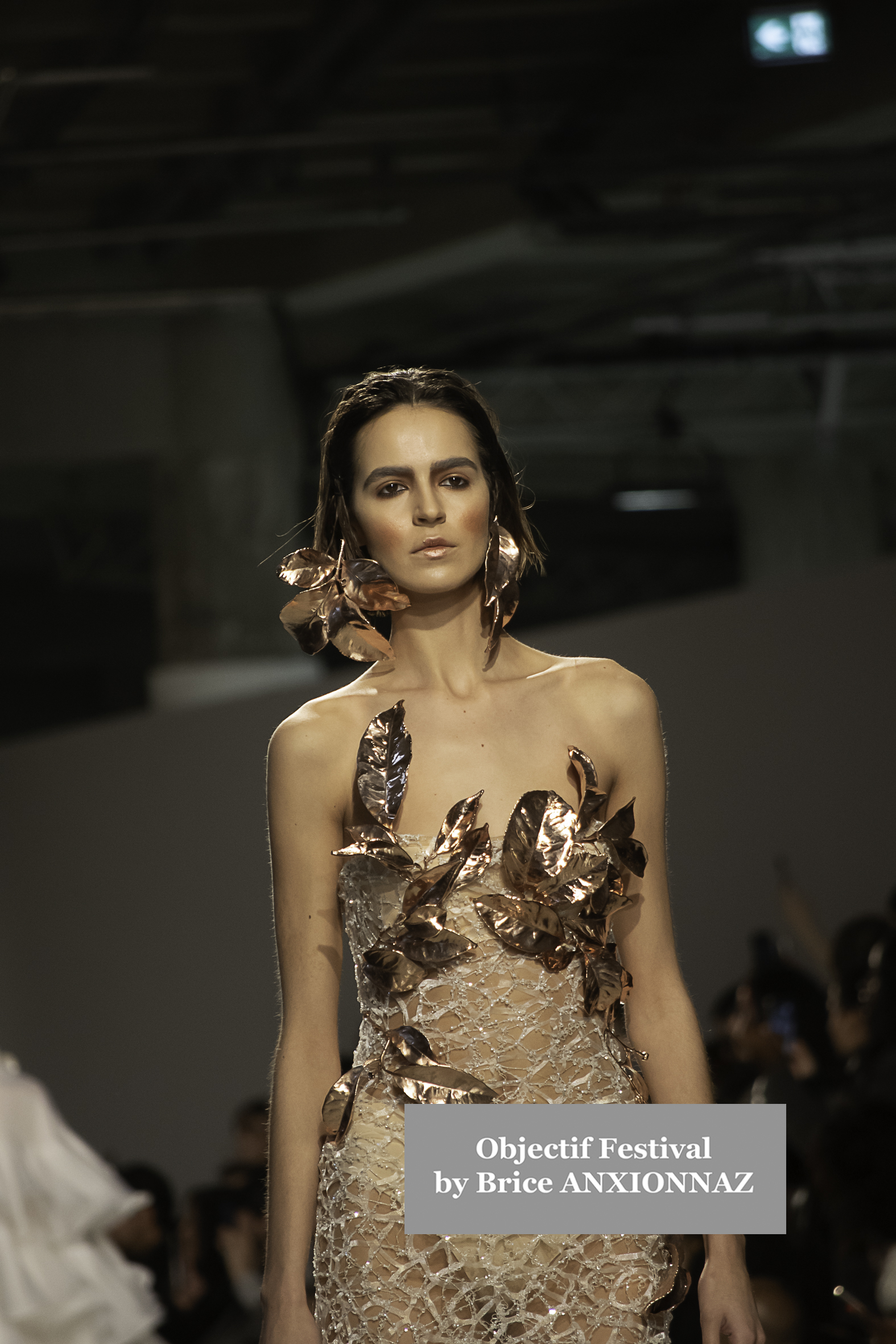 Fashion Week Runway - Fashion Week at Juana-Martin, Paris, France on January 30th, 2025