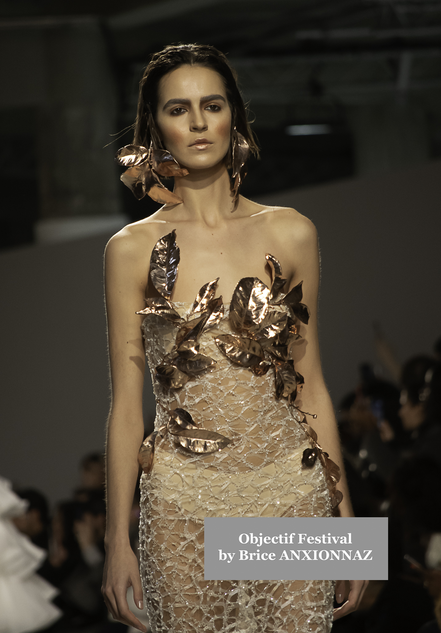 Fashion Week Runway - Fashion Week at Juana-Martin, Paris, France on January 30th, 2025