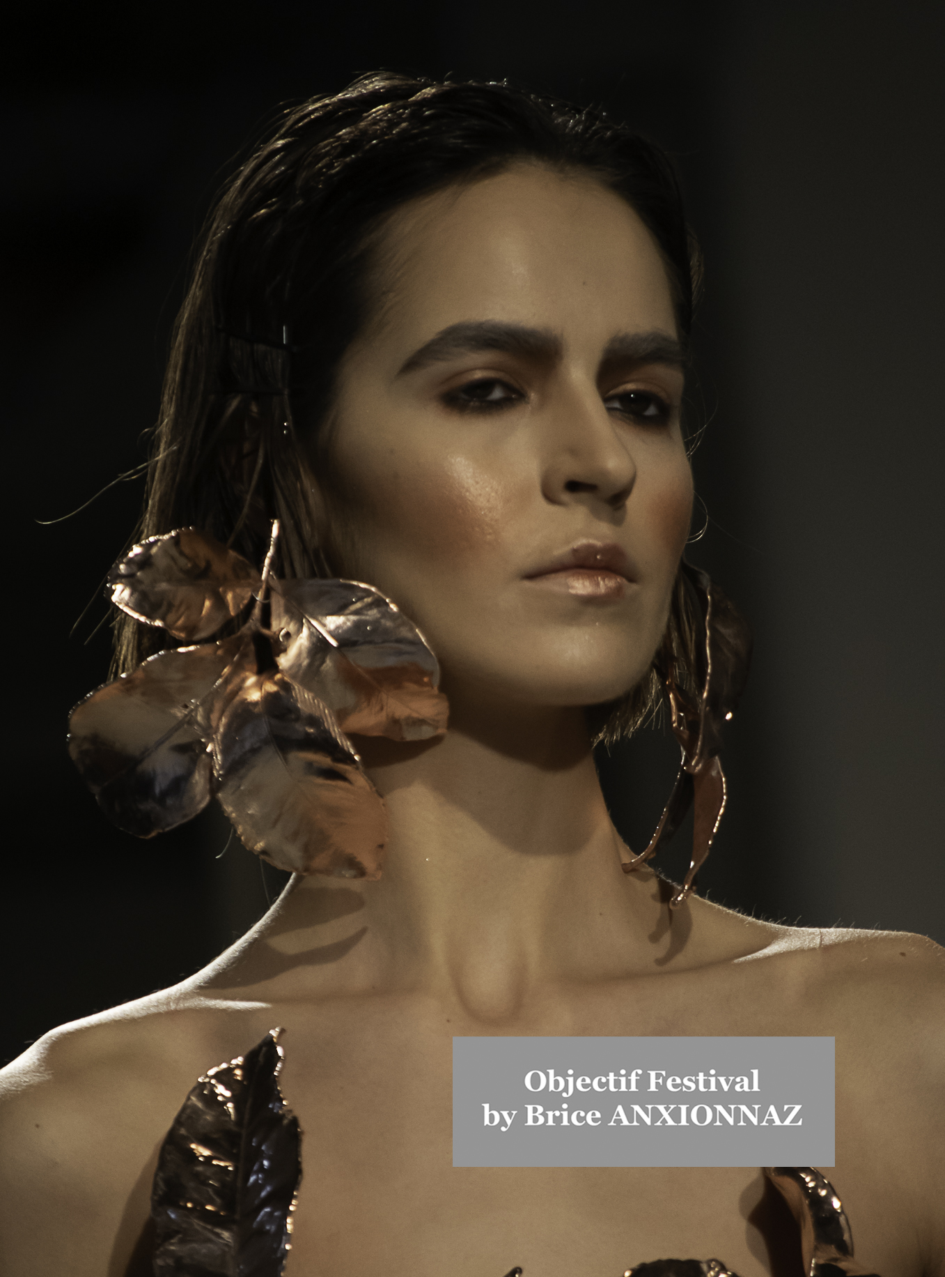 Fashion Week Runway - Fashion Week at Juana-Martin, Paris, France on January 30th, 2025