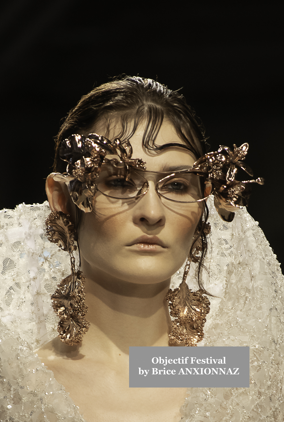 Fashion Week Runway - Fashion Week at Juana-Martin, Paris, France on January 30th, 2025