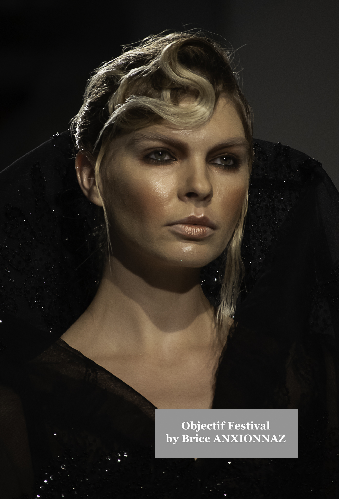 Fashion Week Runway - Fashion Week at Juana-Martin, Paris, France on January 30th, 2025