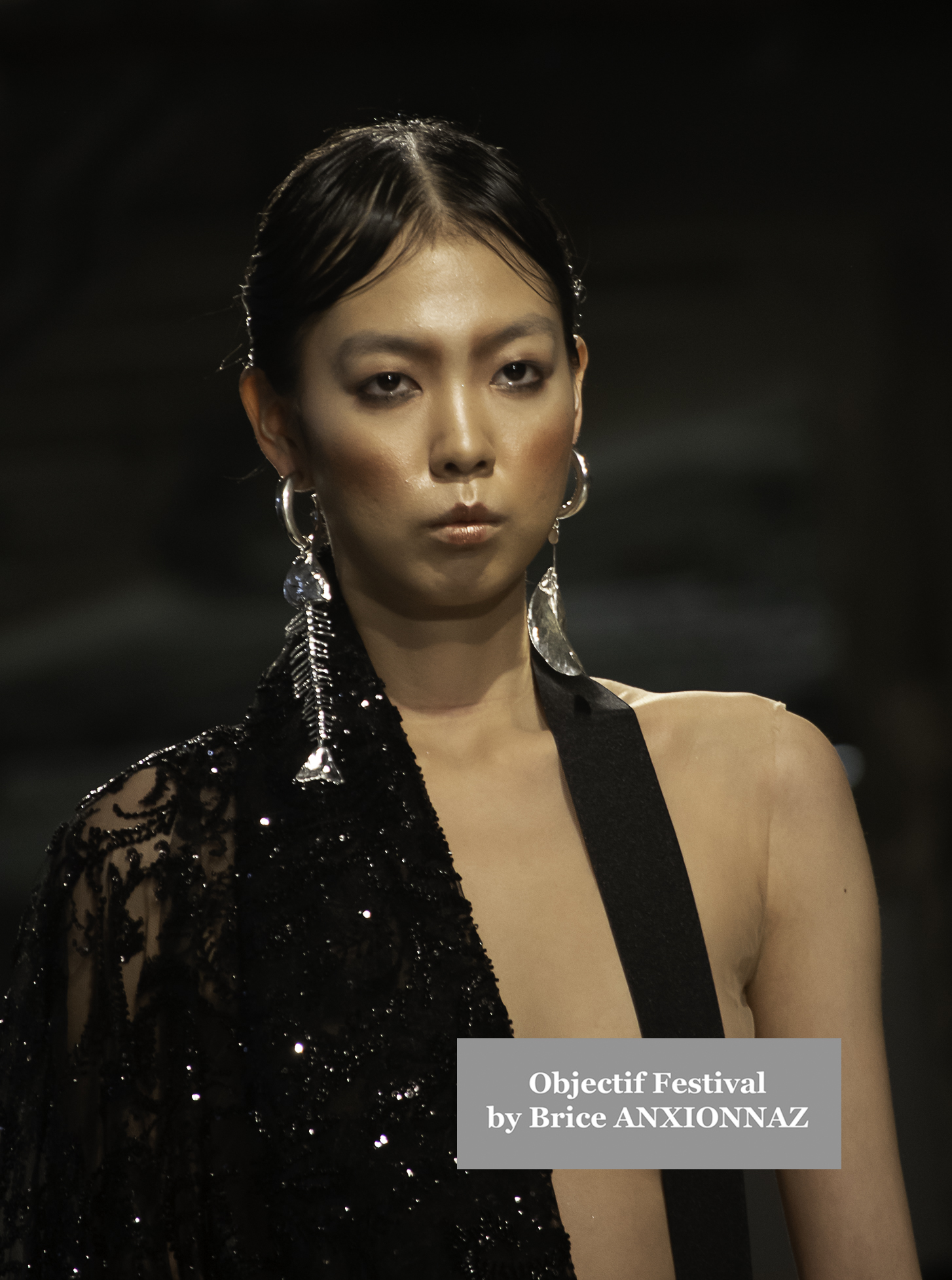 Fashion Week Runway - Fashion Week at Juana-Martin, Paris, France on January 30th, 2025