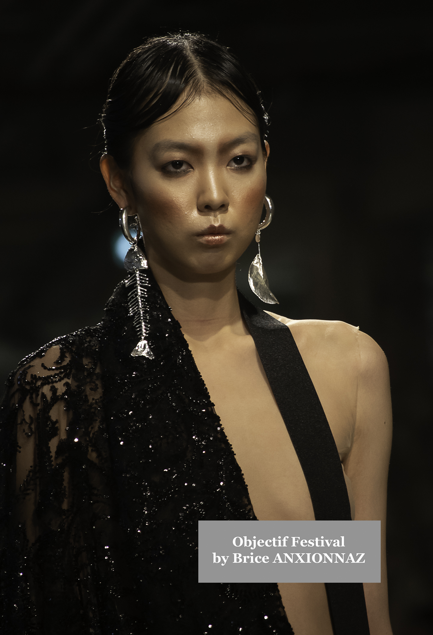 Fashion Week Runway - Fashion Week at Juana-Martin, Paris, France on January 30th, 2025