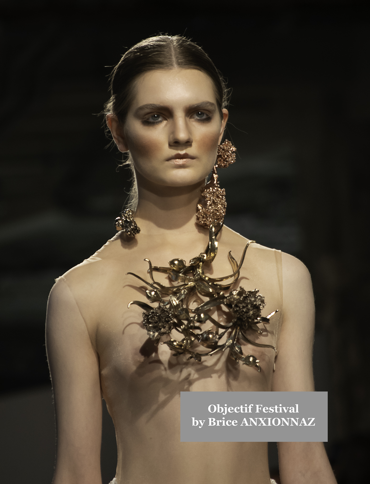 Fashion Week Runway - Fashion Week at Juana-Martin, Paris, France on January 30th, 2025