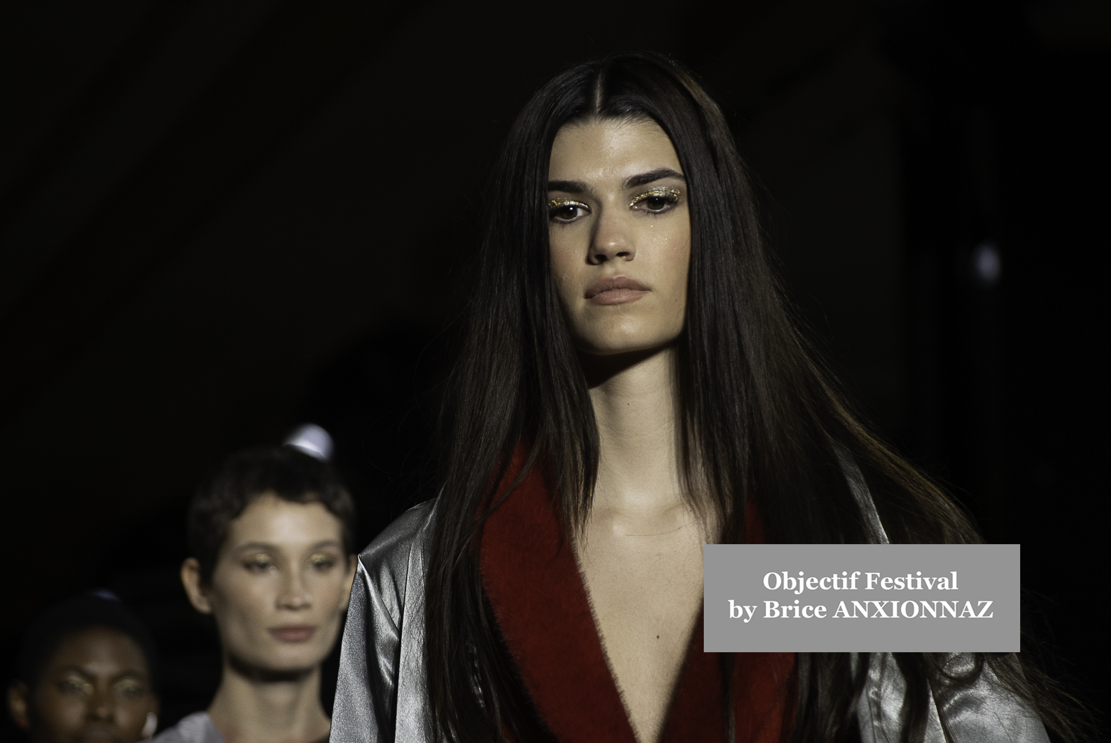 Fashion Week Repetitions - Fashion Week at Tony-Ward, Paris, France on January 27th, 2025