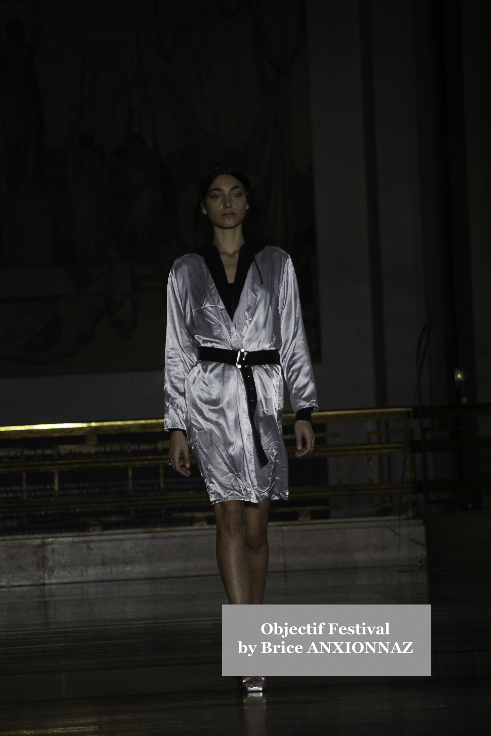 Fashion Week Repetitions - Fashion Week at Tony-Ward, Paris, France on January 27th, 2025