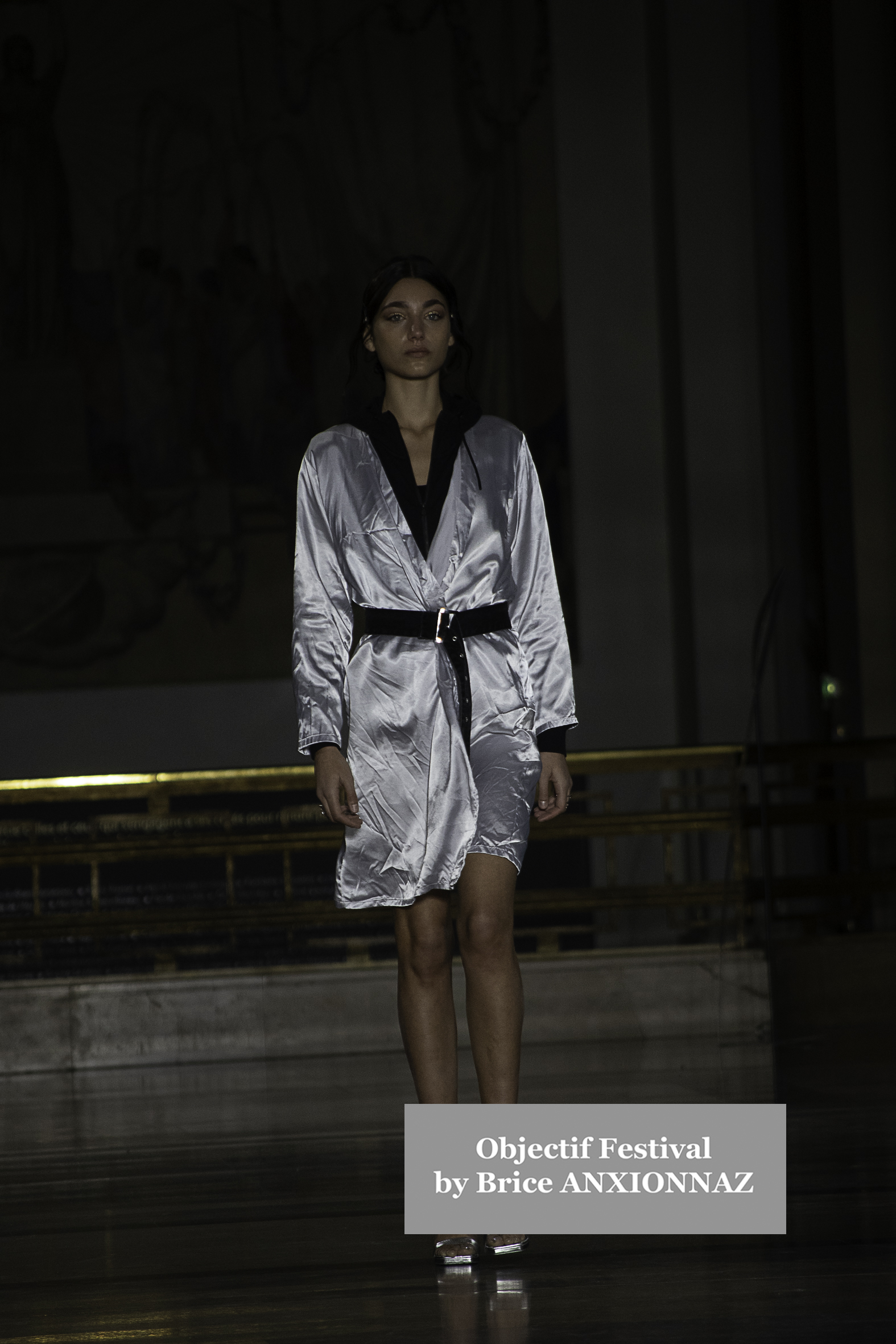 Fashion Week Repetitions - Fashion Week at Tony-Ward, Paris, France on January 27th, 2025