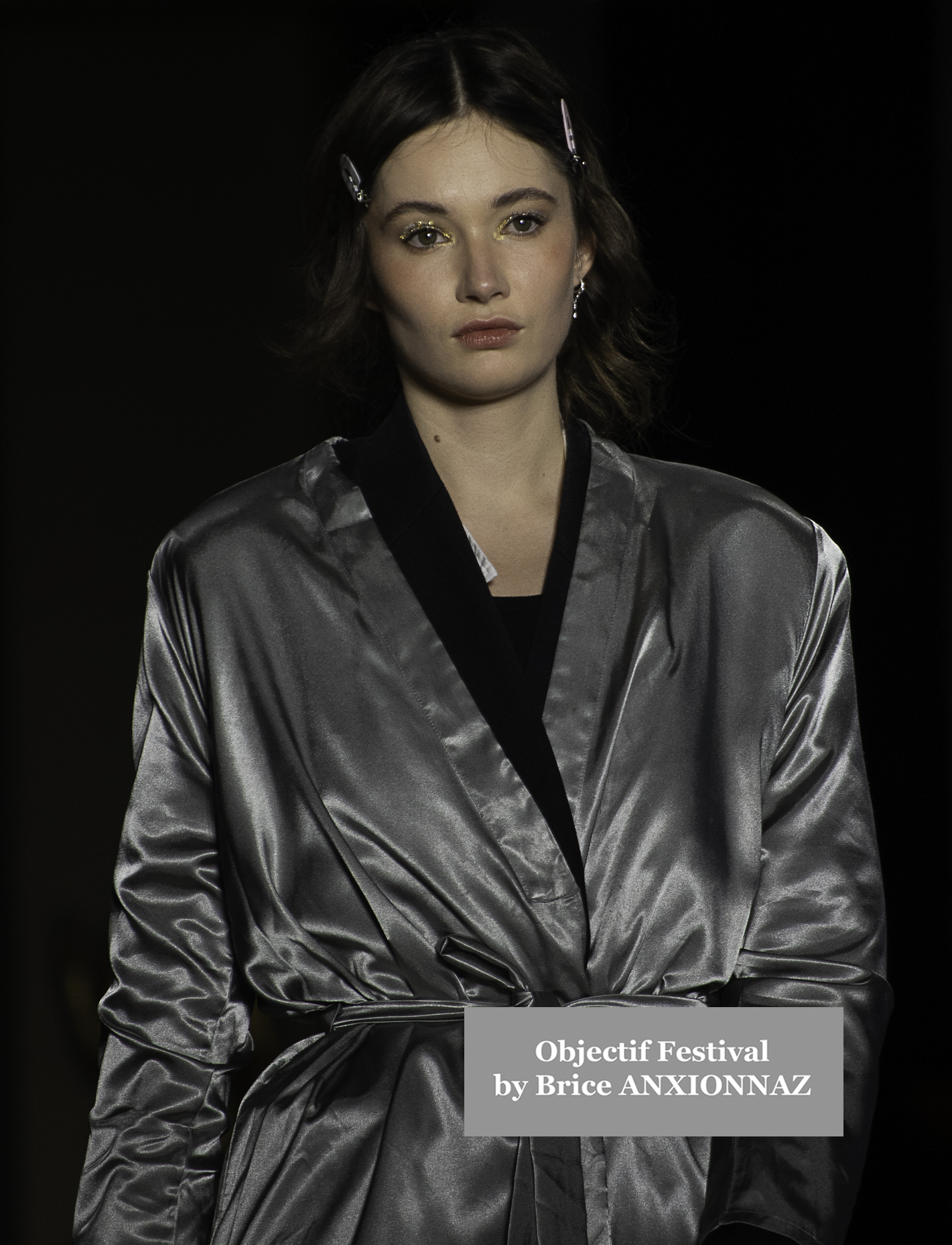 Fashion Week Repetitions - Fashion Week at Tony-Ward, Paris, France on January 27th, 2025