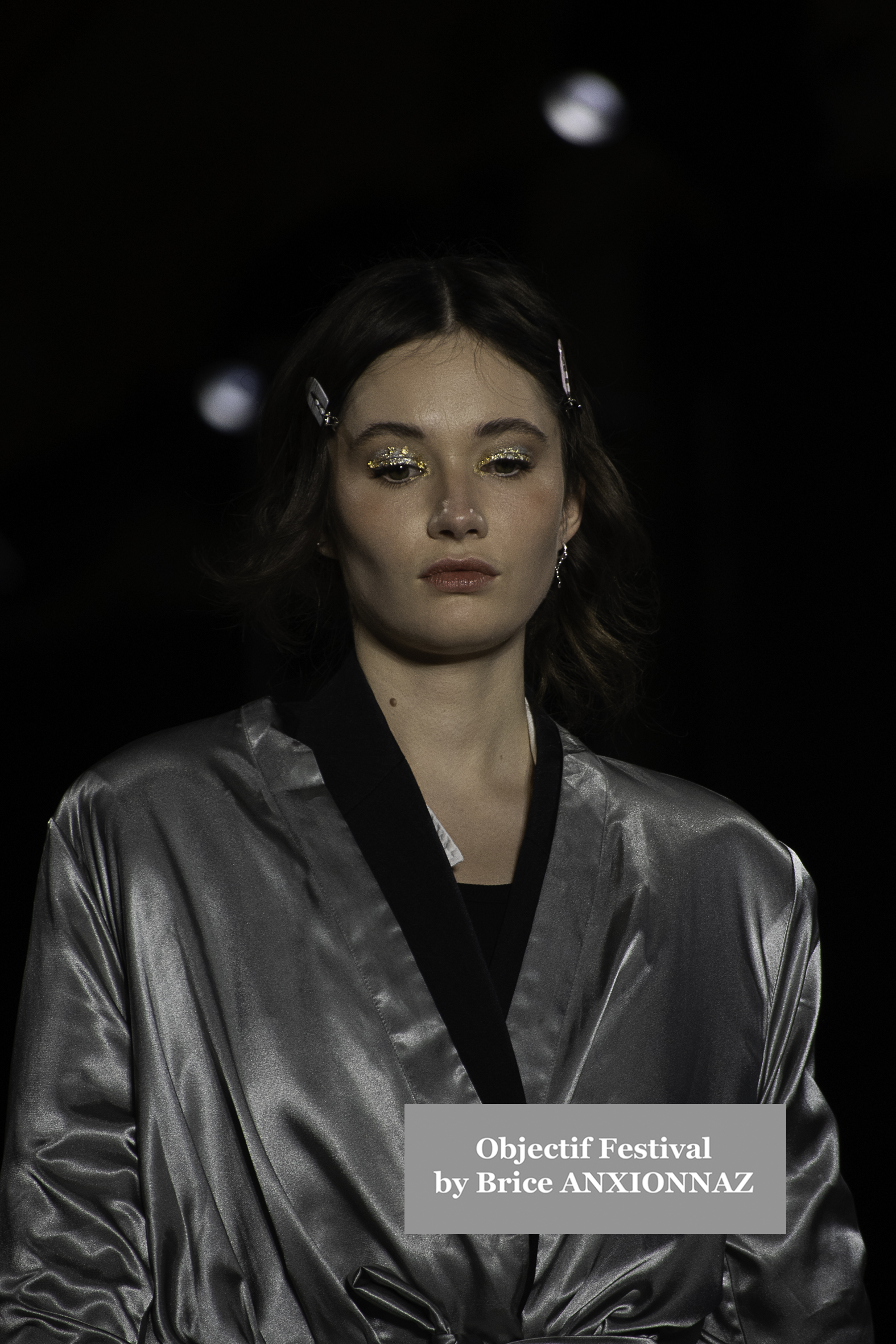Fashion Week Repetitions - Fashion Week at Tony-Ward, Paris, France on January 27th, 2025