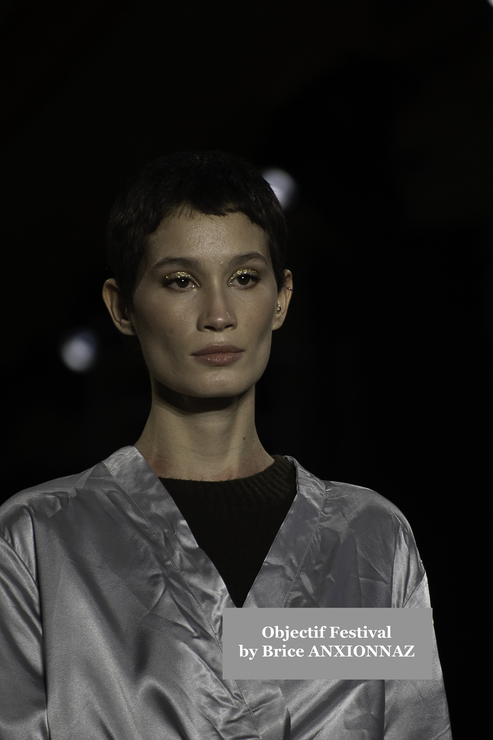 Fashion Week Repetitions - Fashion Week at Tony-Ward, Paris, France on January 27th, 2025