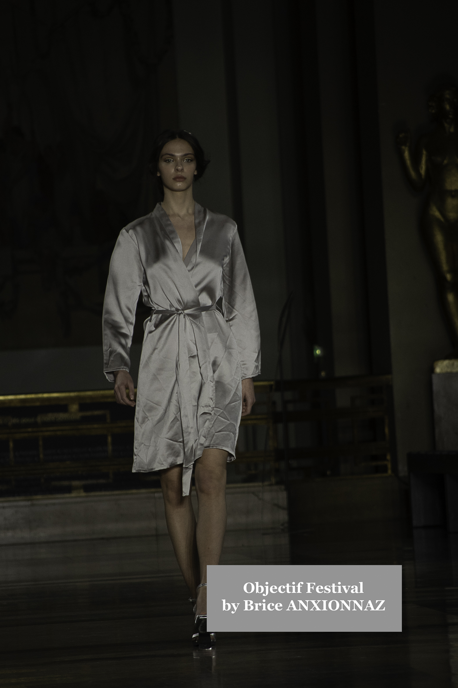 Fashion Week Repetitions - Fashion Week at Tony-Ward, Paris, France on January 27th, 2025