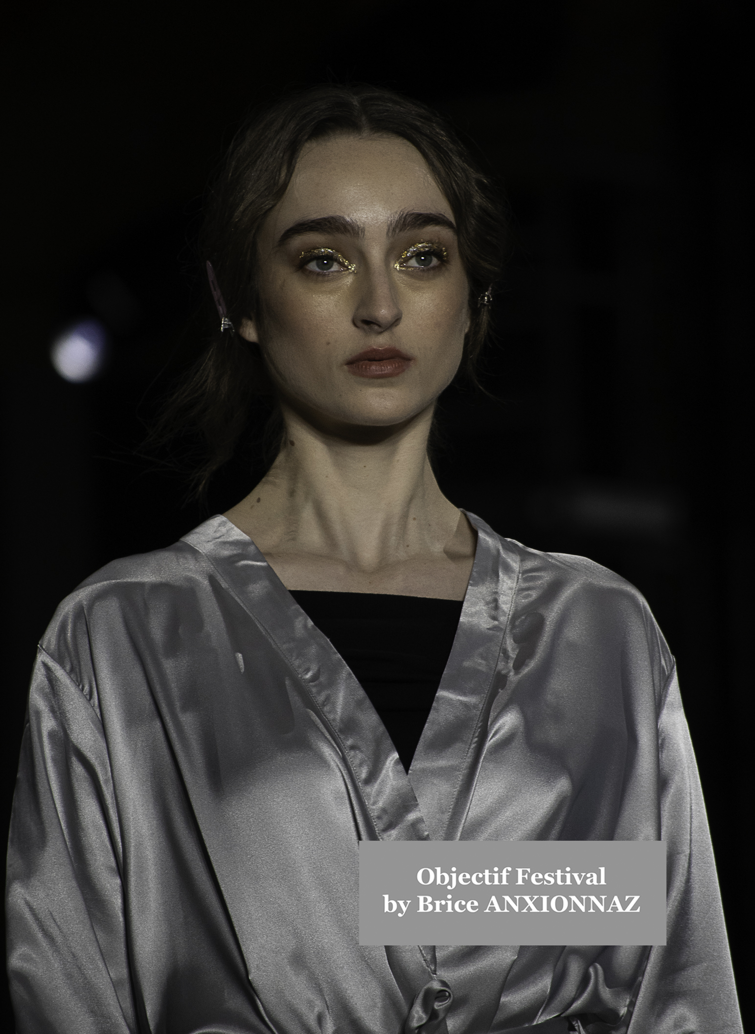 Fashion Week Repetitions - Fashion Week at Tony-Ward, Paris, France on January 27th, 2025