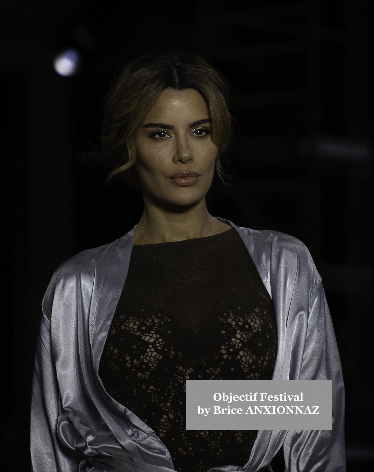 Fashion Week Repetitions - Fashion Week at Tony-Ward, Paris, France on January 27th, 2025