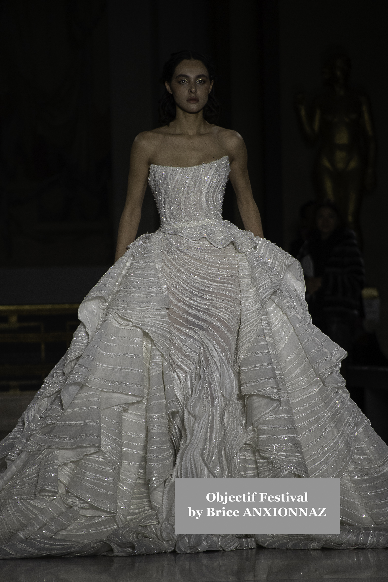 Fashion Week Repetitions - Fashion Week at Tony-Ward, Paris, France on January 27th, 2025
