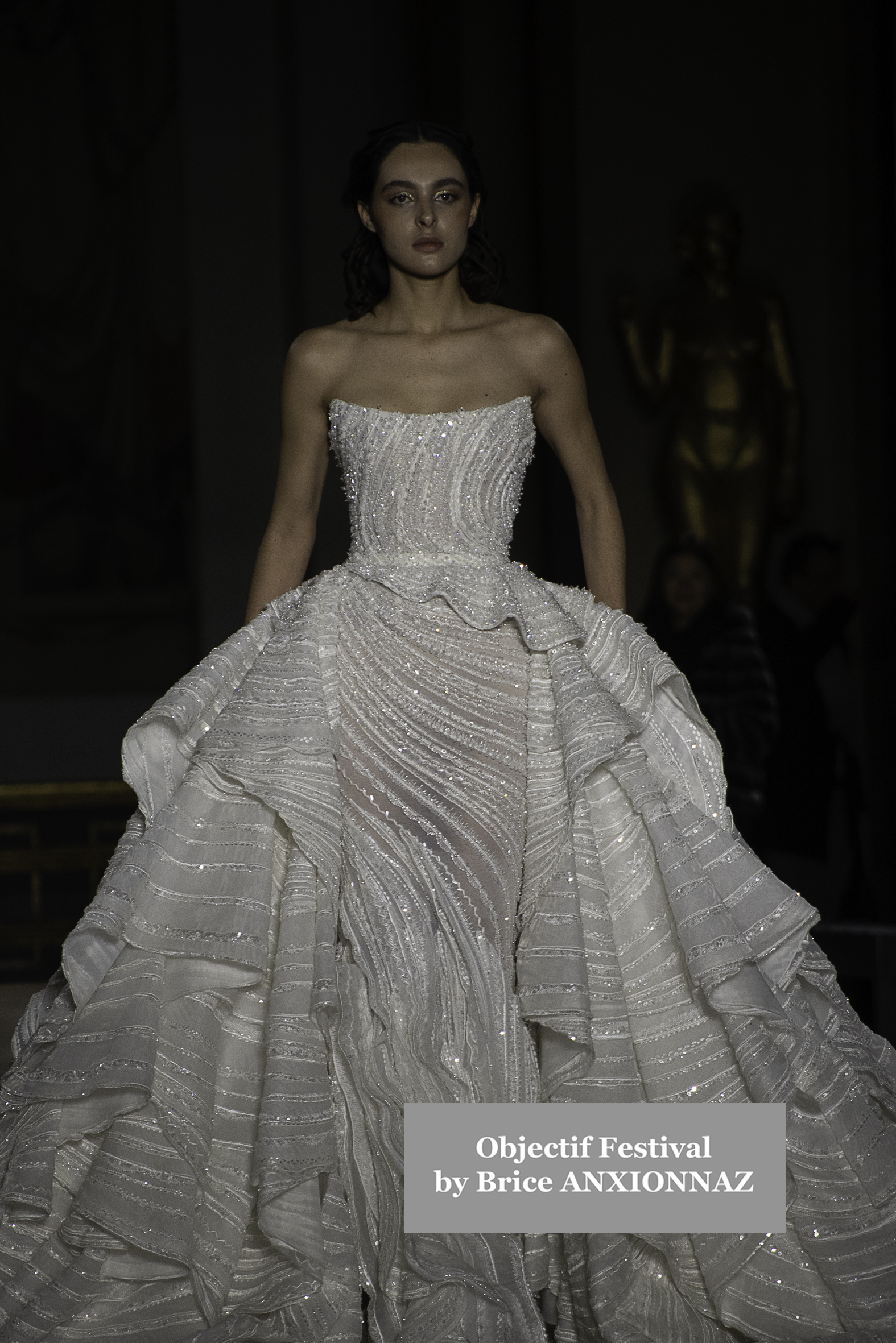 Fashion Week Repetitions - Fashion Week at Tony-Ward, Paris, France on January 27th, 2025