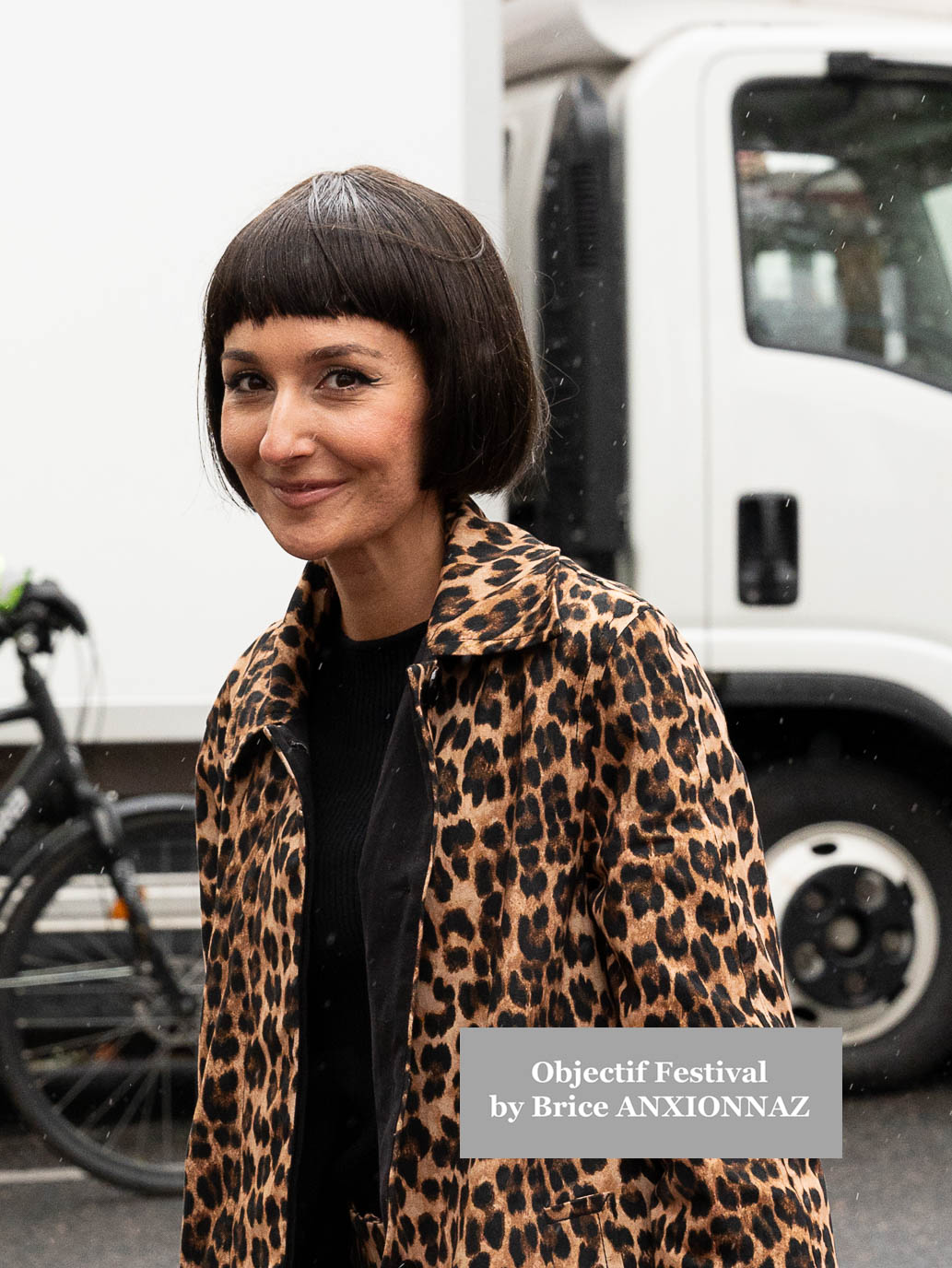 Fashion Week Unknown Guests - Fashion Week at Rabanne, Paris, France on September 25th, 2024