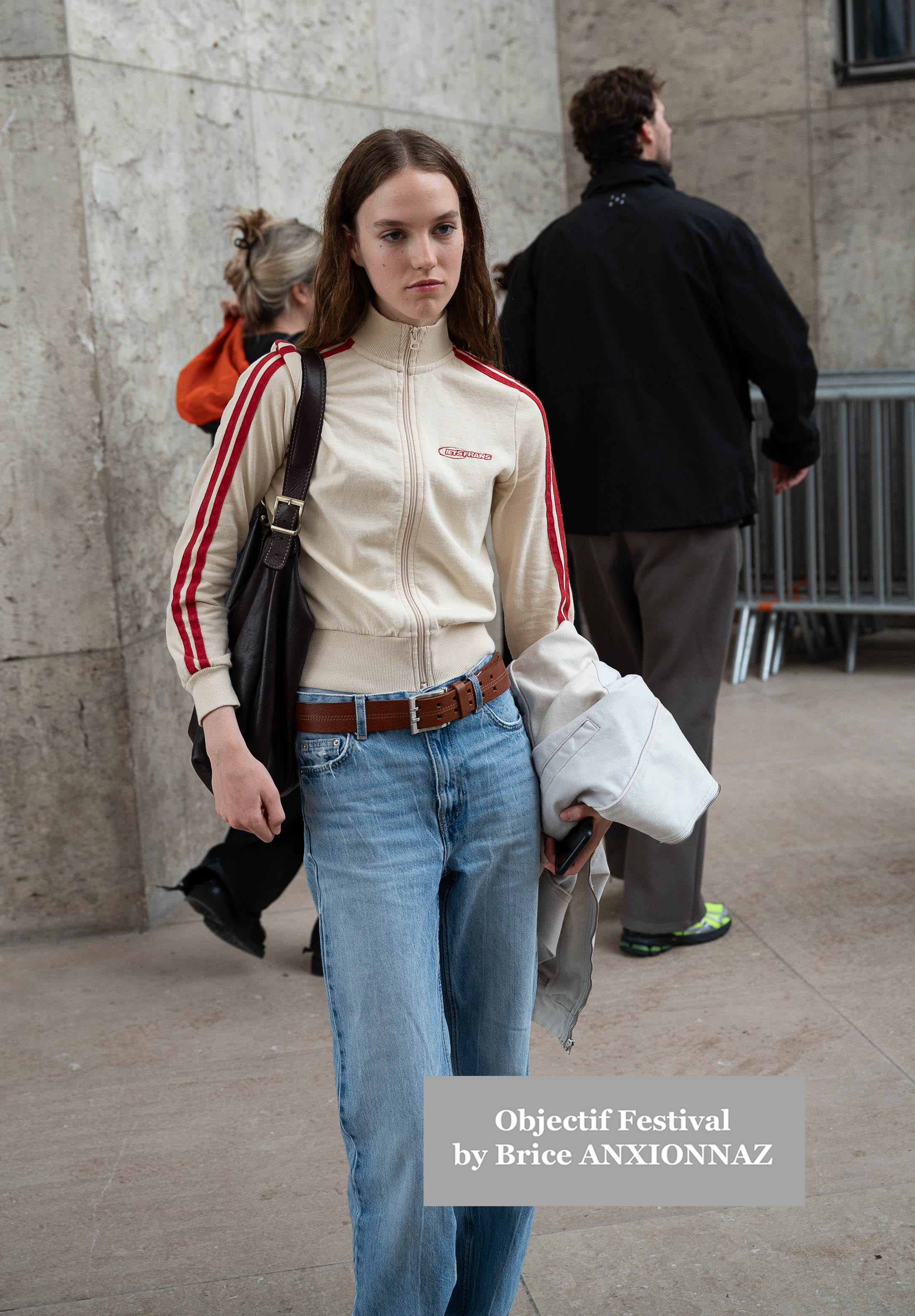 Fashion Week Unknown Guests - Fashion Week at Rabanne, Paris, France on September 25th, 2024