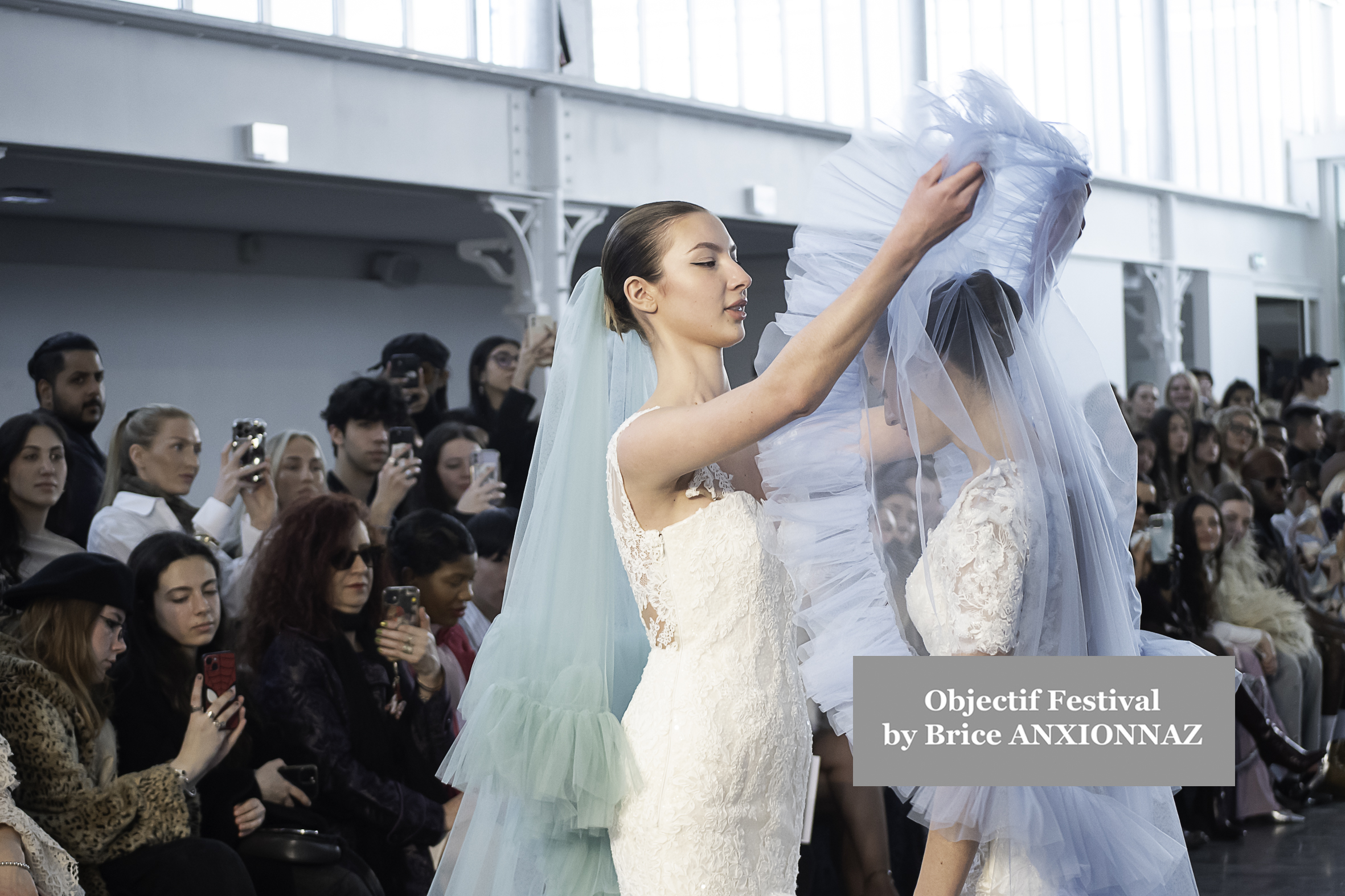 Fashion Week 67ca7c6d27fb3_PFW March 06th,2025 GFC Ameris Photo By Brice ANXIONNAZ 9627 - Fashion Week at Day4atPFWWomenGFCEvent, Paris, France on March 6th, 2025