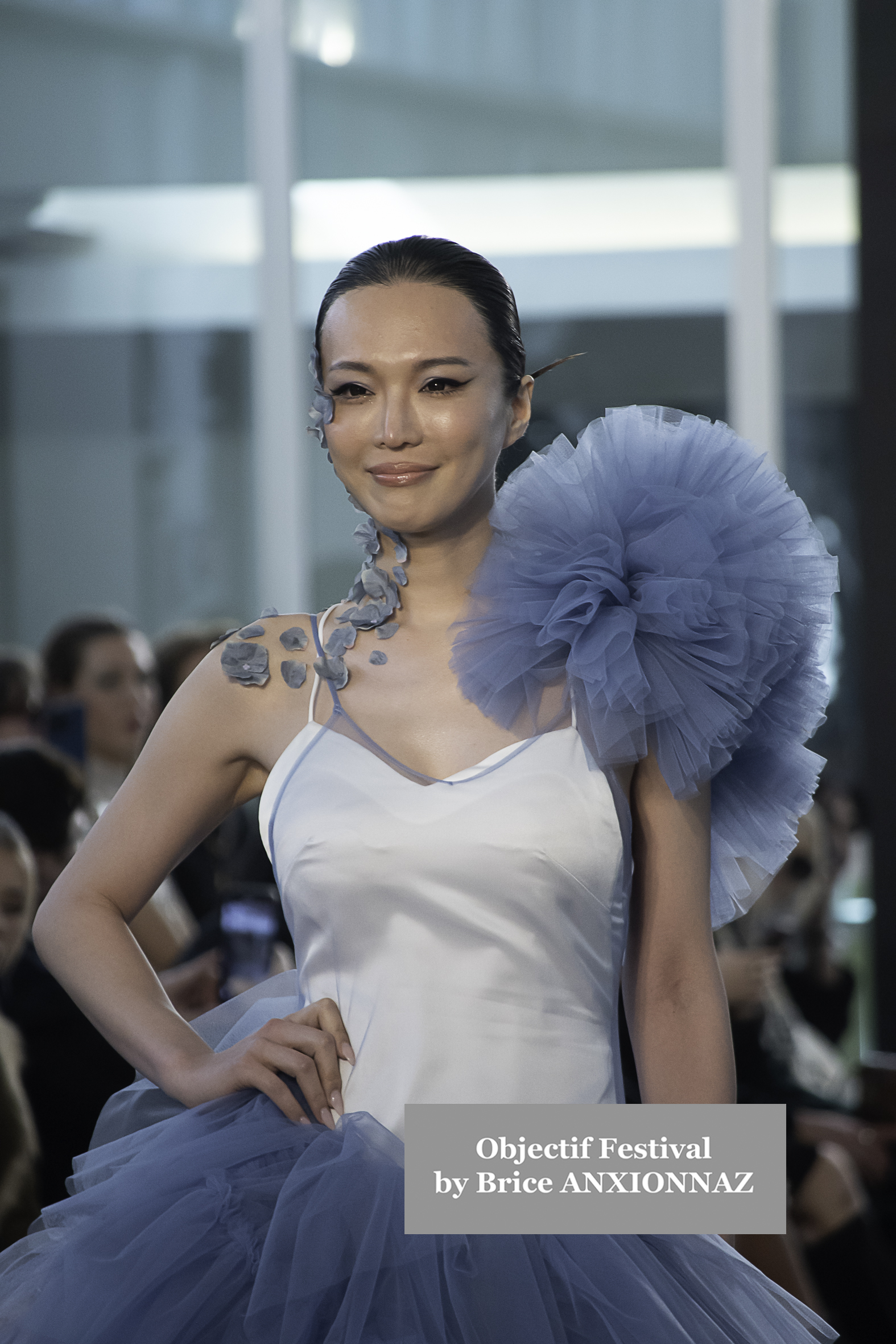 Fashion Week 67ca7e38650d3_PFW March 06th,2025 GFC Ameris Photo By Brice ANXIONNAZ 9804 - Fashion Week at Day4atPFWWomenGFCEvent, Paris, France on March 6th, 2025