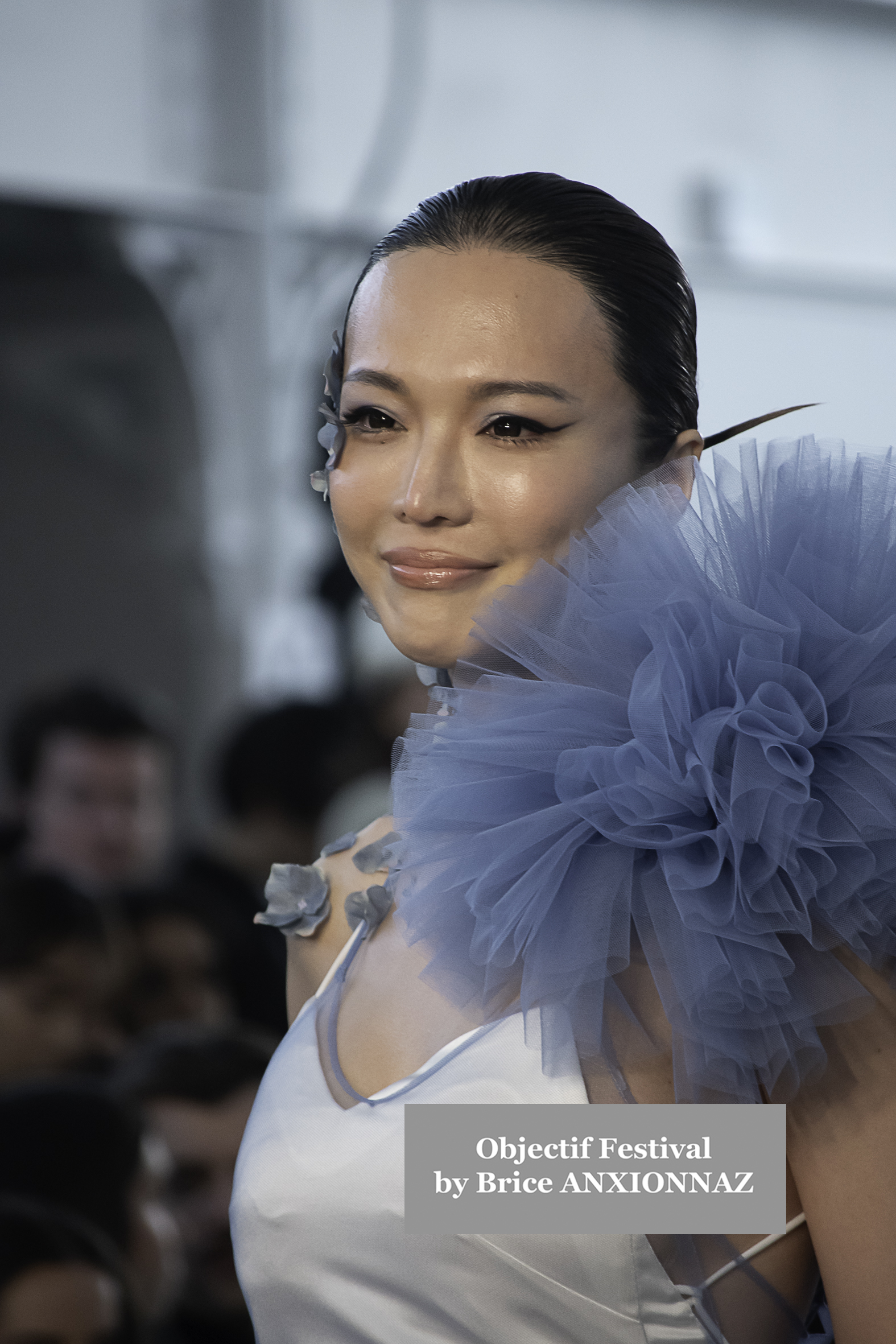 Fashion Week 67ca7e38681a2_PFW March 06th,2025 GFC Ameris Photo By Brice ANXIONNAZ 9813 - Fashion Week at Day4atPFWWomenGFCEvent, Paris, France on March 6th, 2025